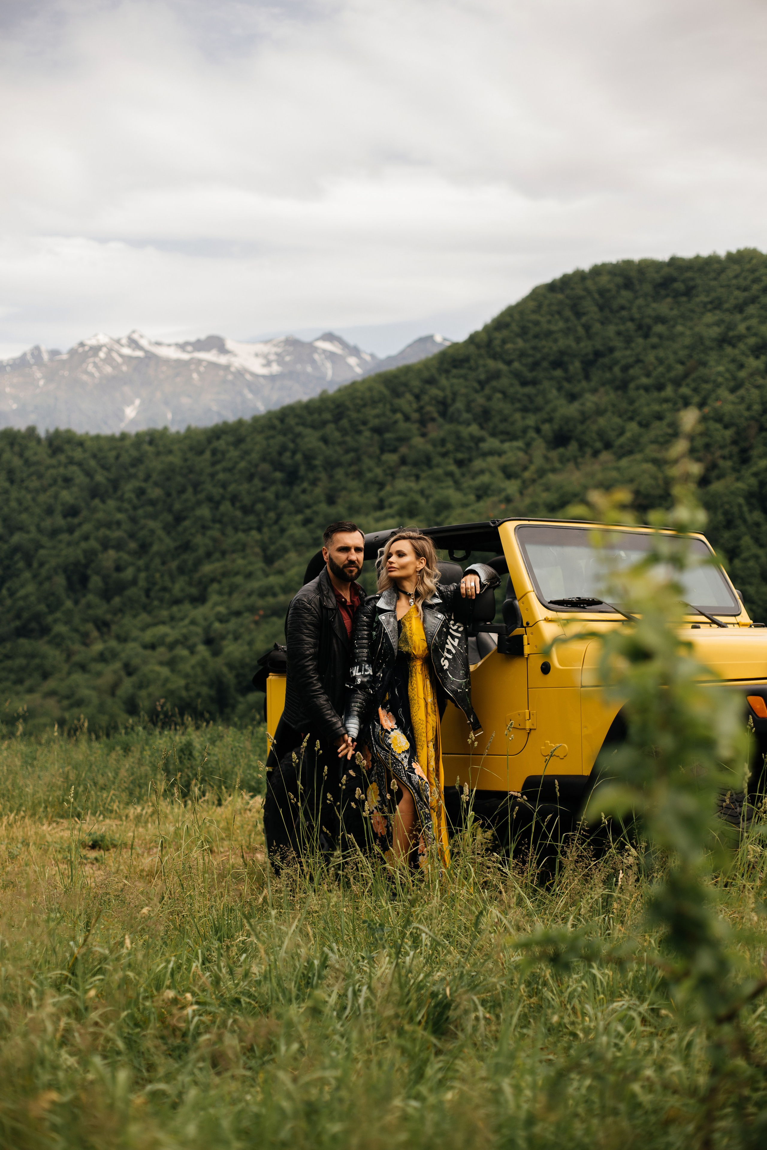 Сочи. Горы. Love Story. Главная