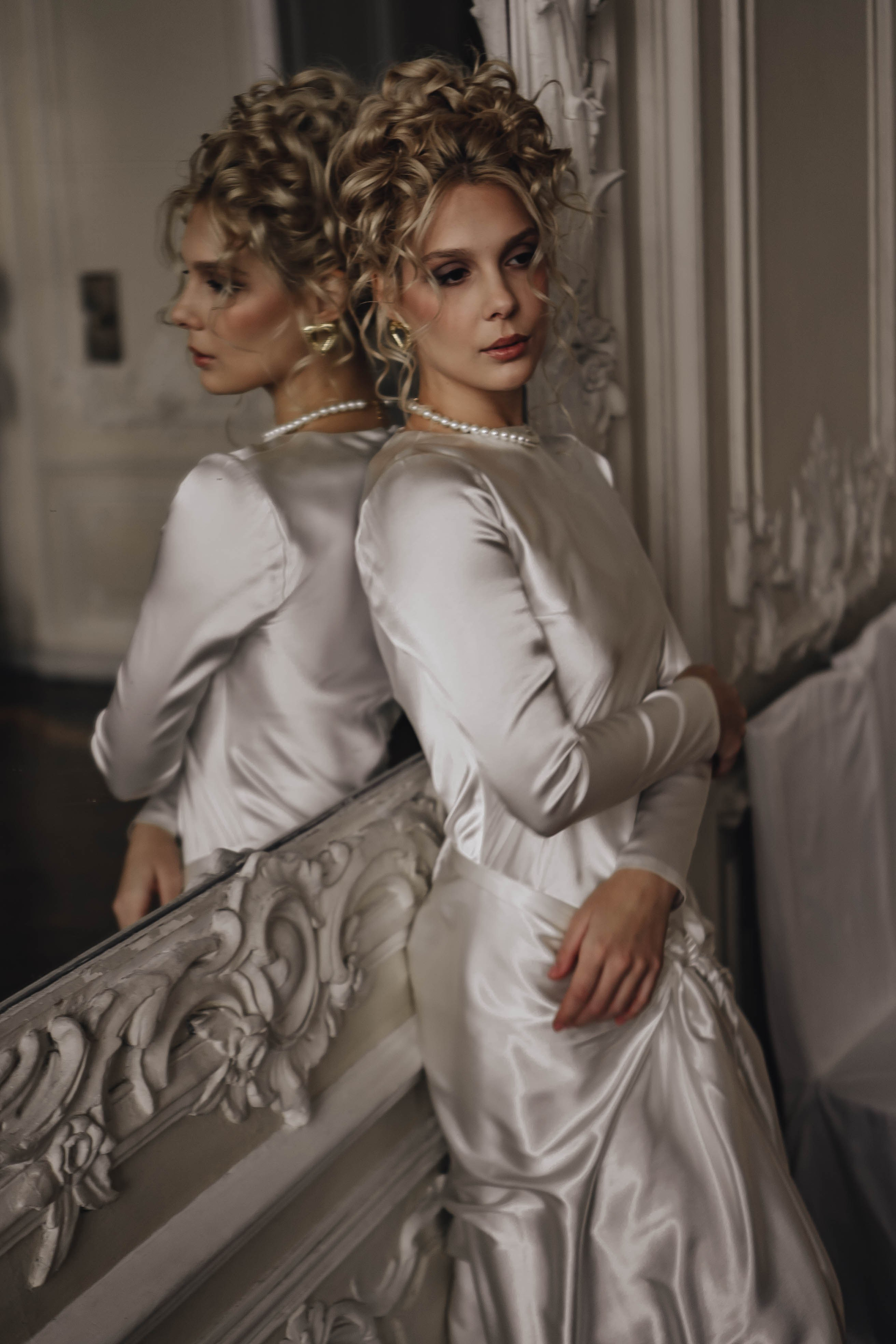 СВАДЕБНАЯ ФОТОСЕСИИЯ В НИКОЛАЕВСКОМ ДВОРЦЕ. Профессиональный фотограф, Санкт-Петербург — Виктория Богомолова