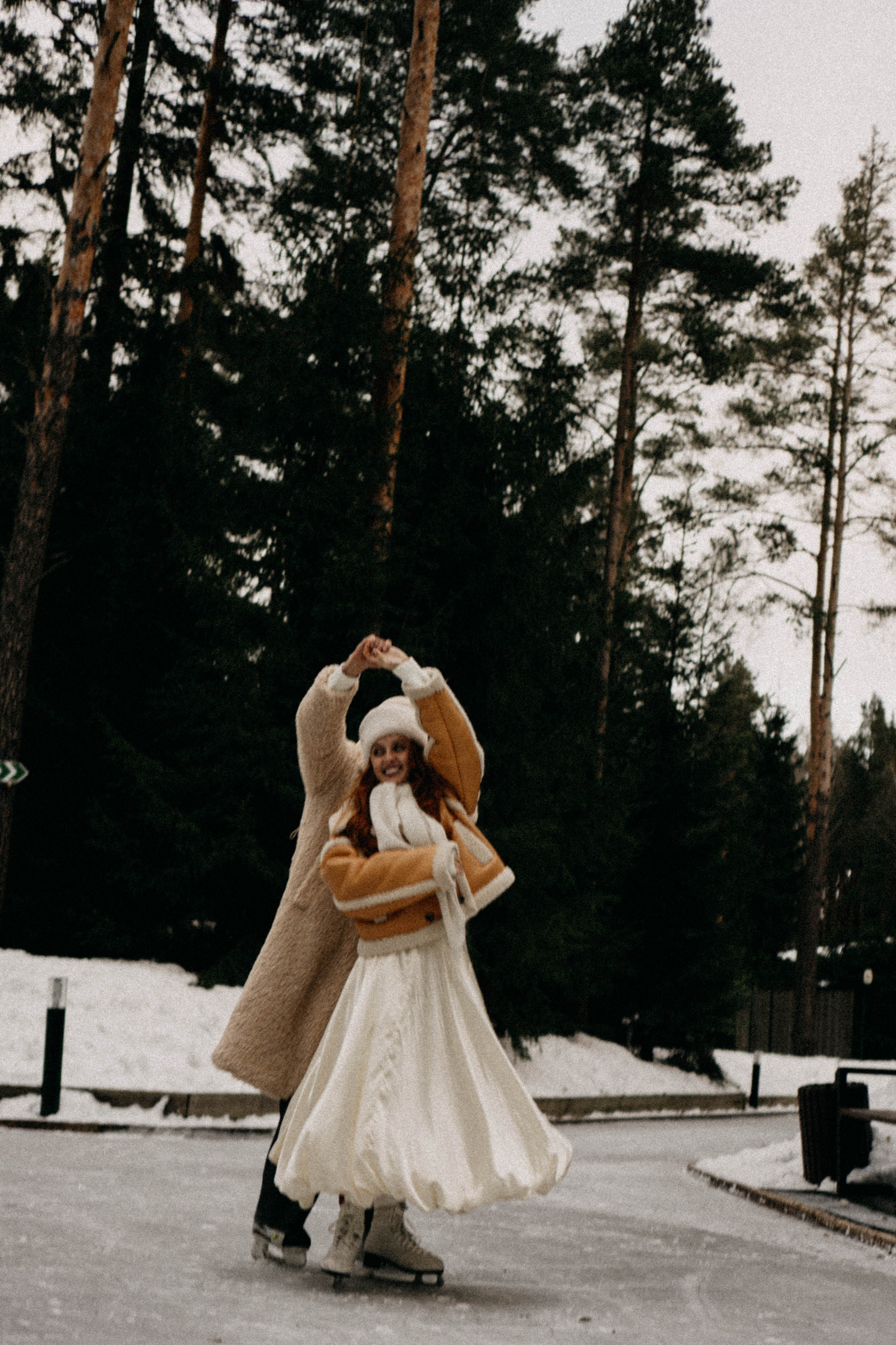 Каток. Профессиональный фотограф, Санкт-Петербург — Виктория Богомолова