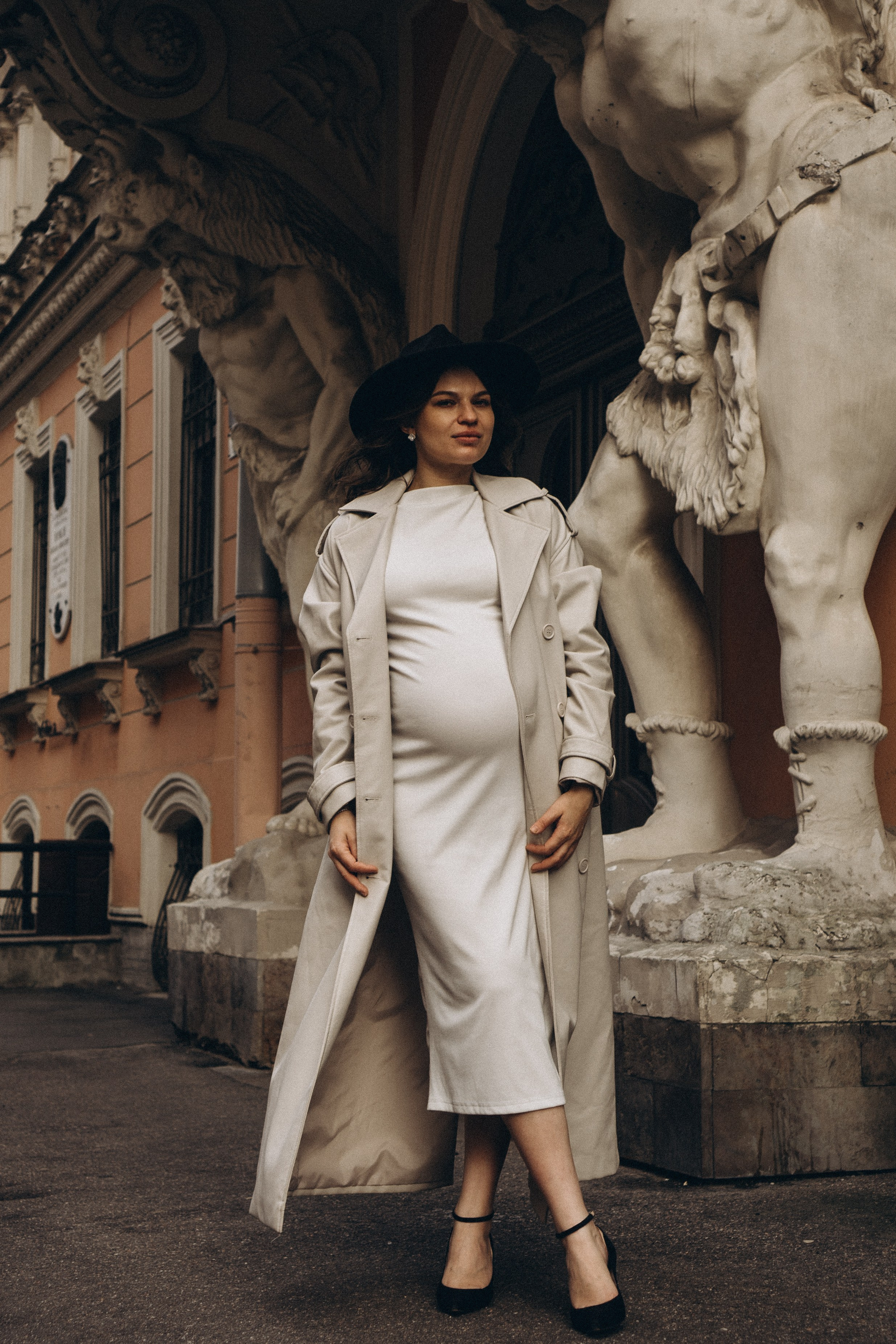 Беременность (только часть фото по желанию клиентов могу показать)). Профессиональный фотограф, Санкт-Петербург — Виктория Богомолова