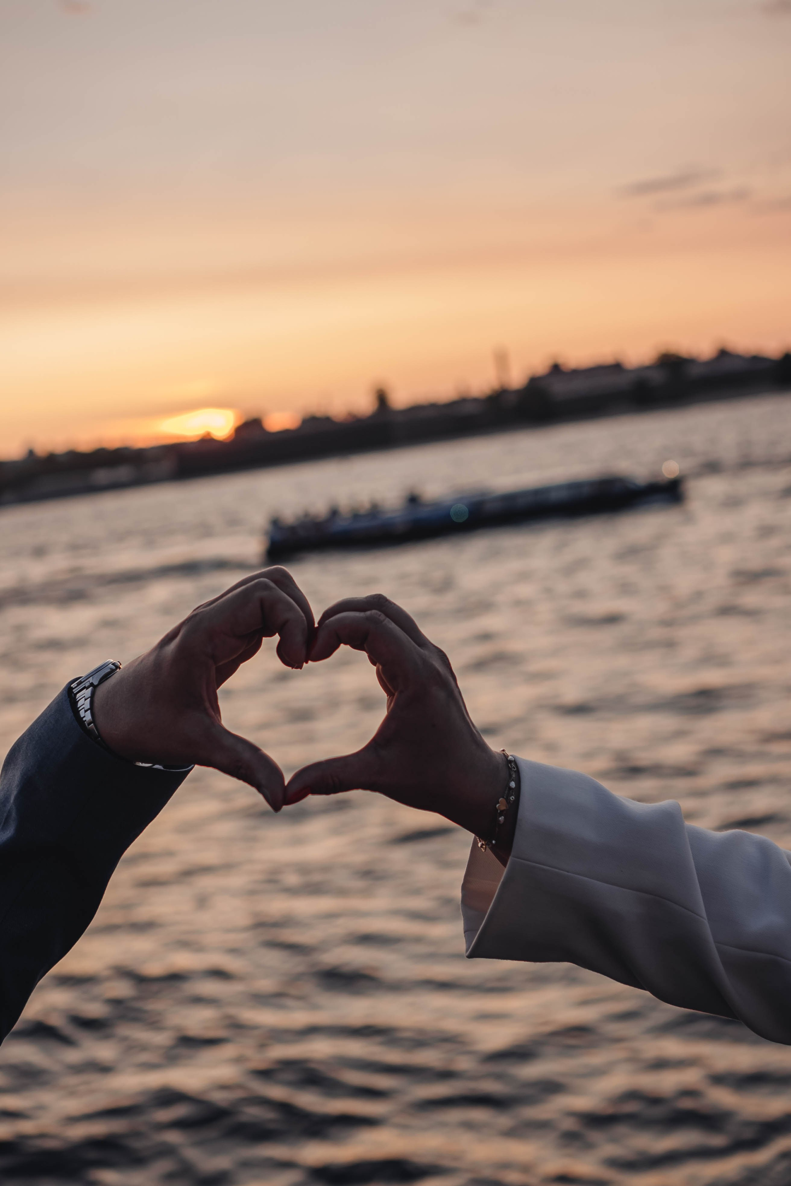 Закатная серия. Профессиональный фотограф, Санкт-Петербург — Виктория Богомолова