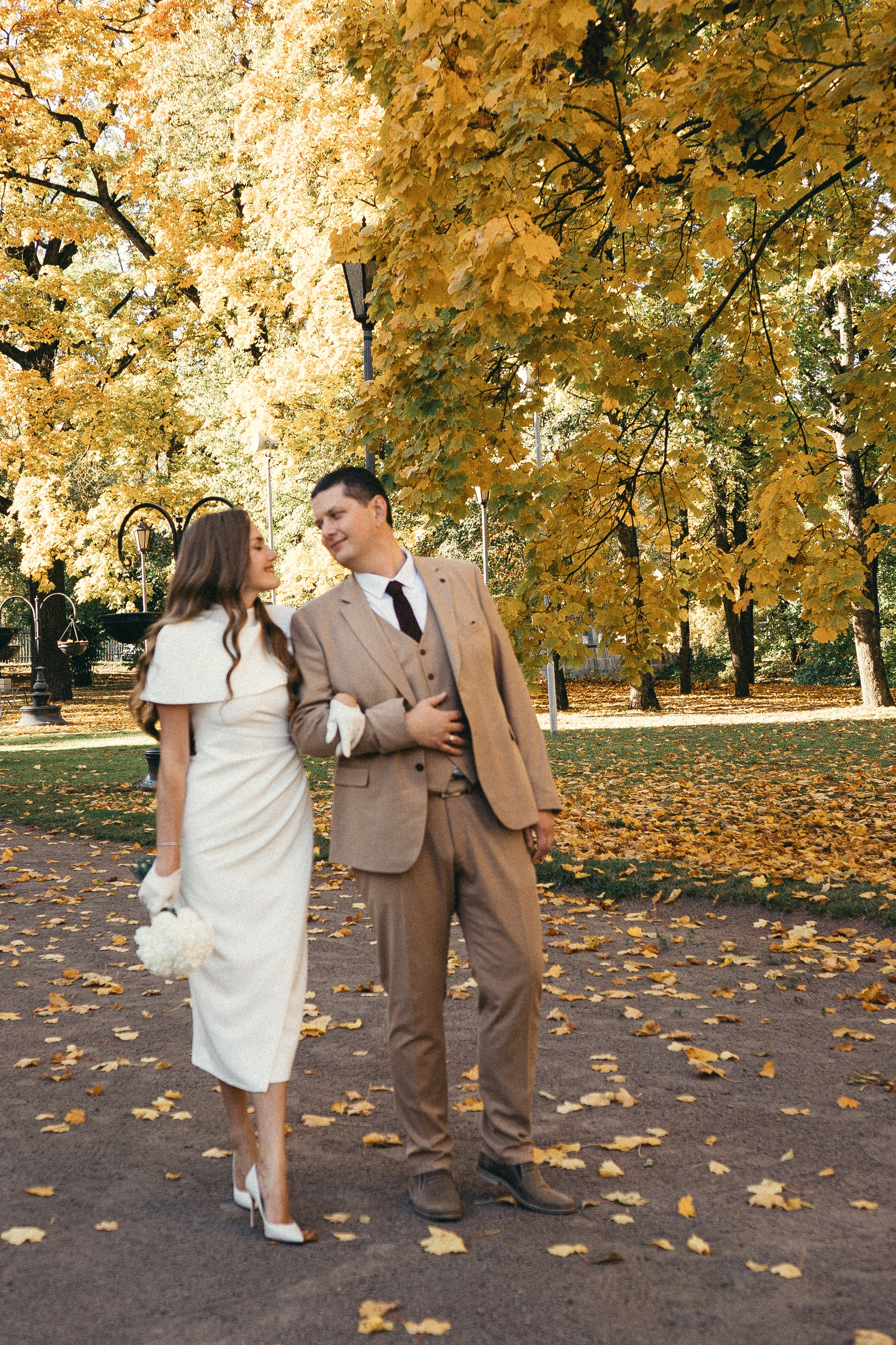 СВАДЕБНАЯ СЬЕМКА В ПУШКИН. Профессиональный фотограф, Санкт-Петербург — Виктория Богомолова