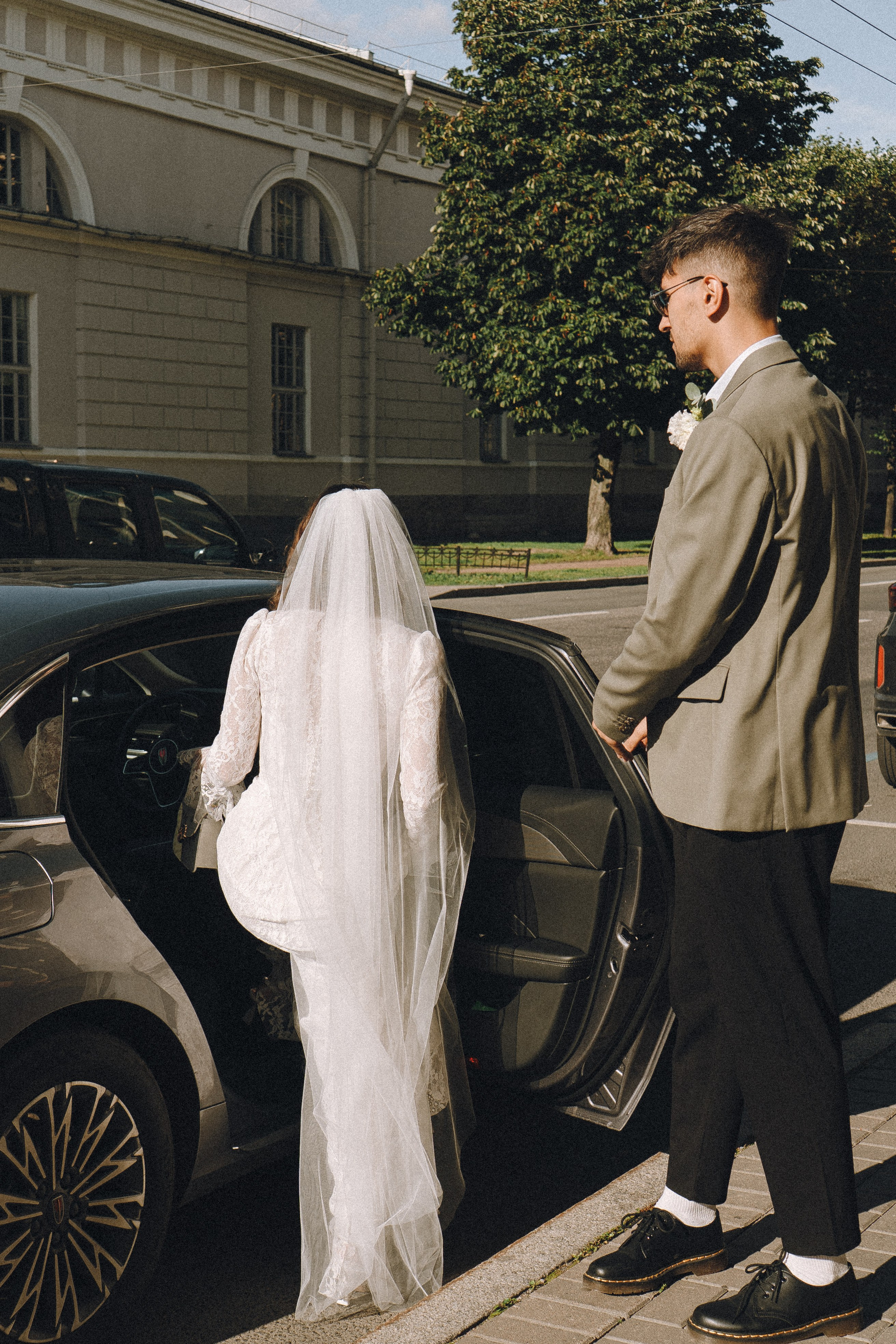 СВАДЕБНАЯ СЬЕМКА В ПЕРВОМ ДВОРЦЕ БРАКОСОЧЕТАНИЯ. Профессиональный фотограф, Санкт-Петербург — Виктория Богомолова