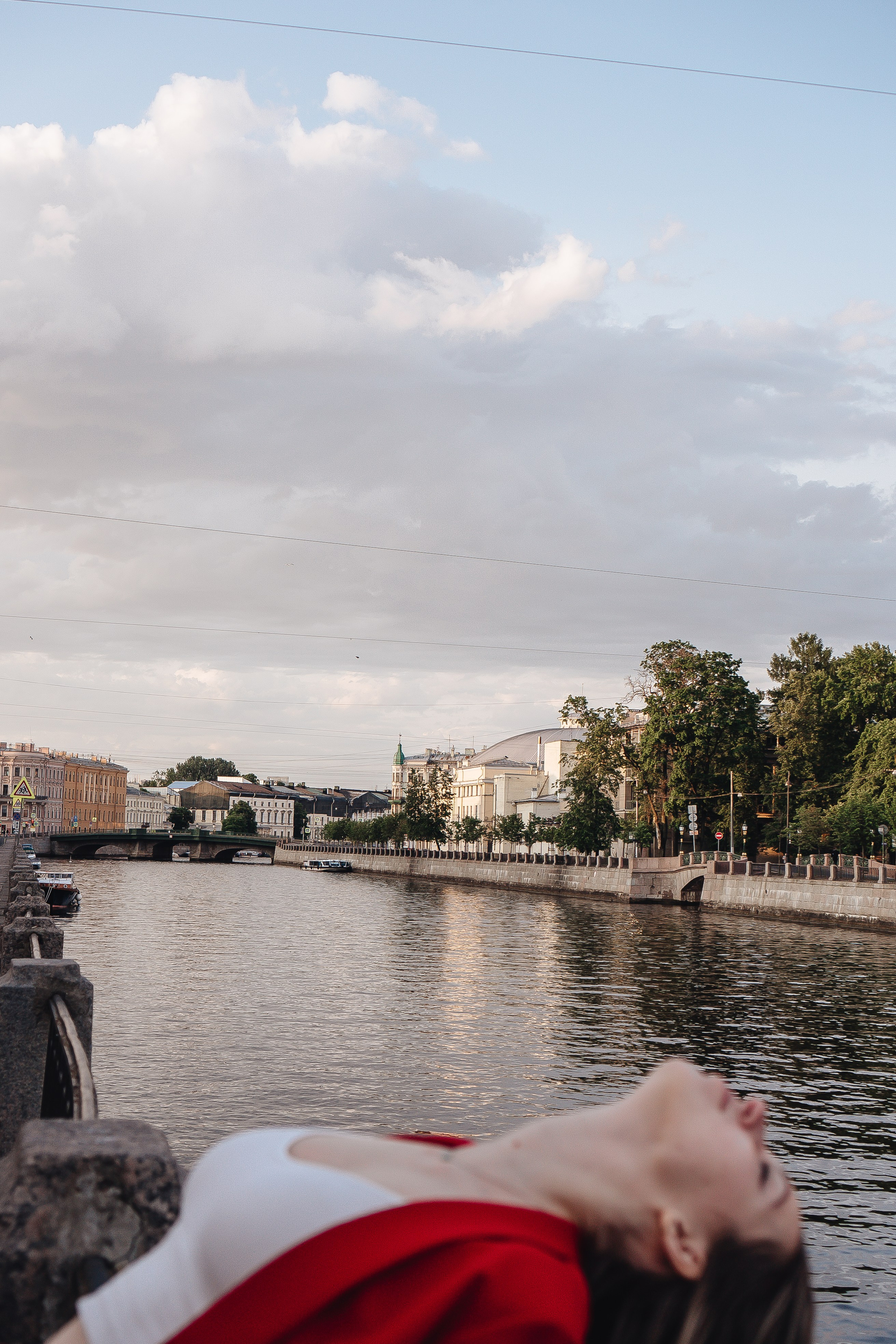 Прогулка на рассвете. Профессиональный фотограф, Санкт-Петербург — Виктория Богомолова