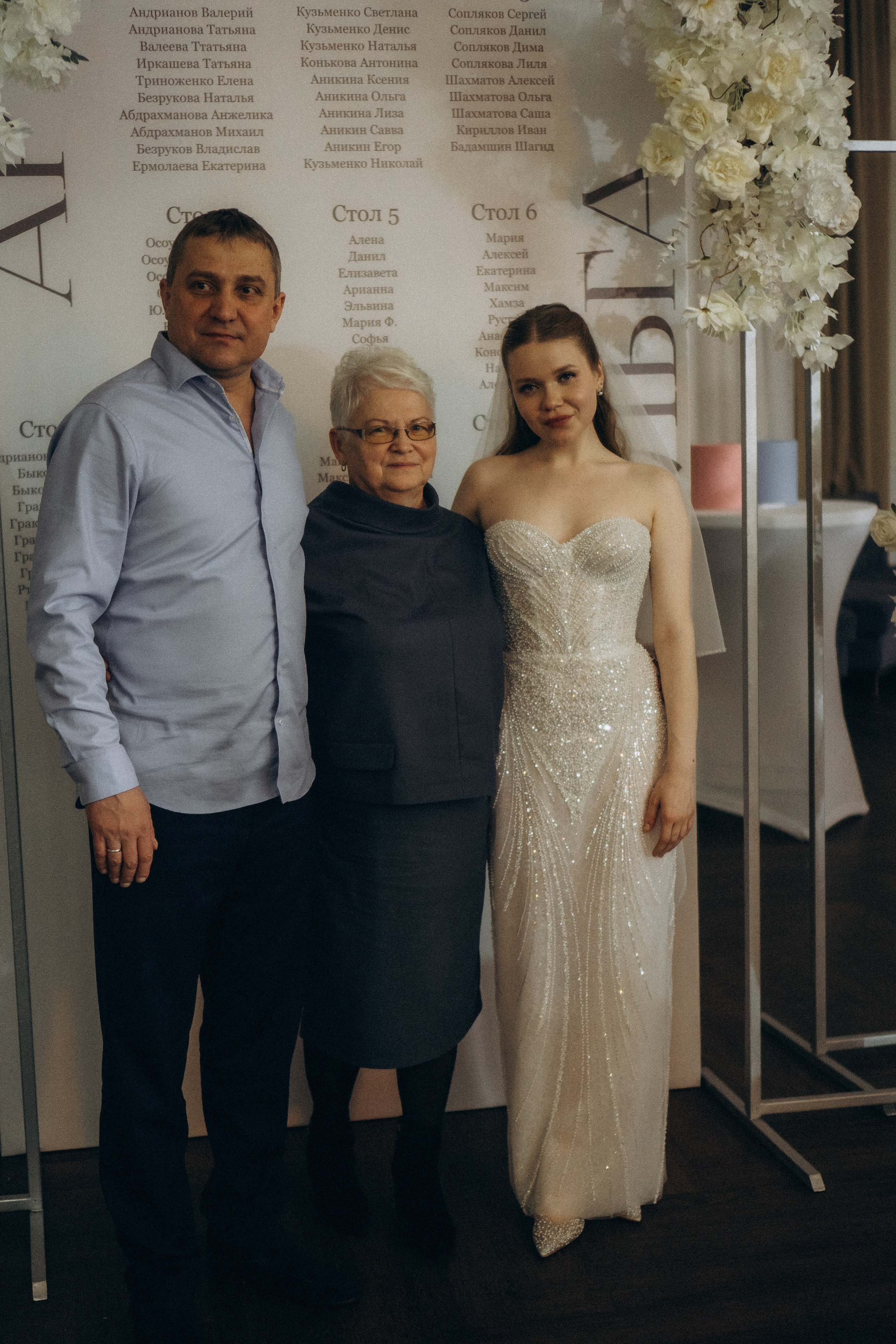 СЬЕМКА СВАДЕБНОГО БАНКЕТА (СНЯТО В СИБИРЕ В НИЖНЕВАРТОВСКЕ). Профессиональный фотограф, Санкт-Петербург — Виктория Богомолова