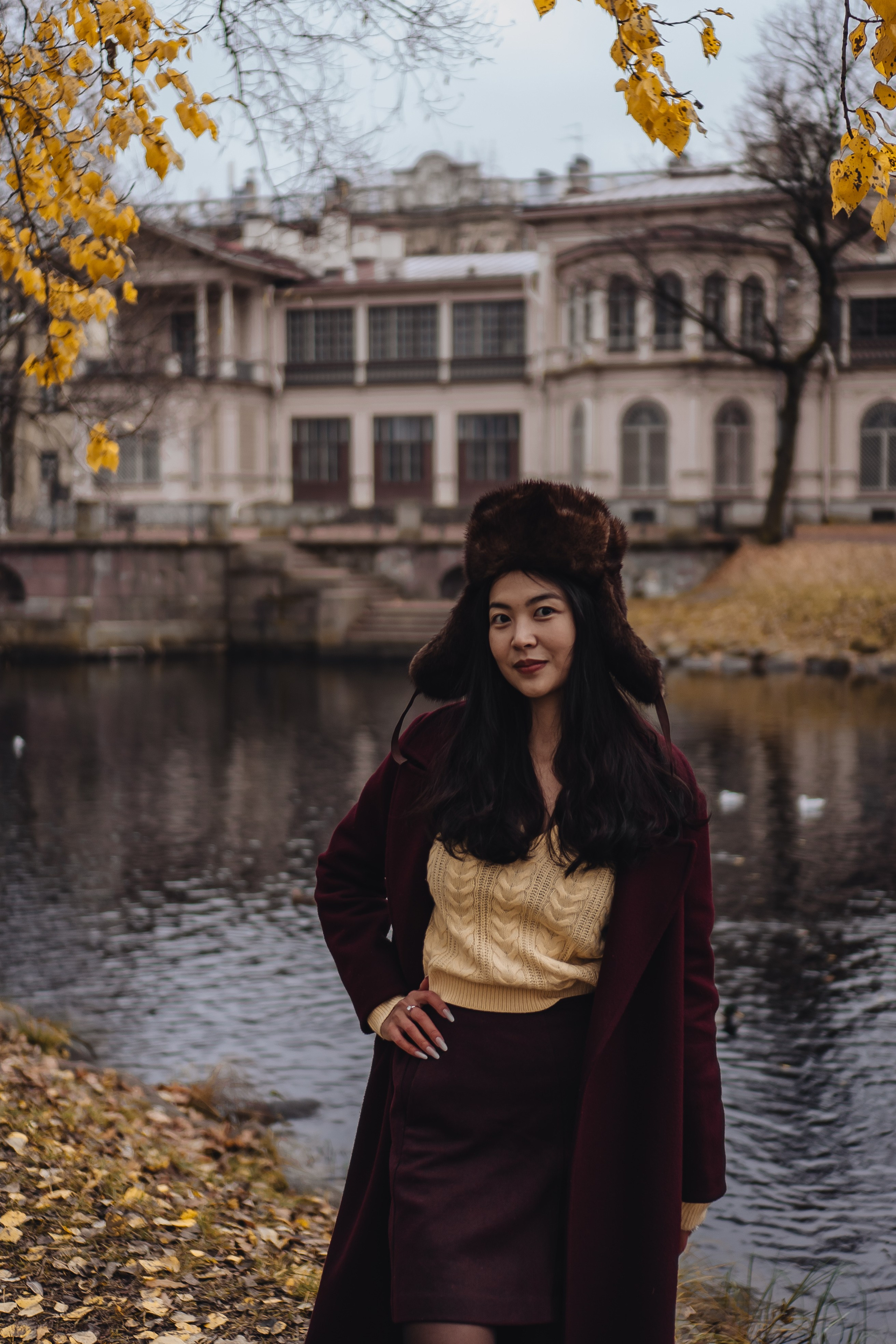 ФТОСЕСИЯ ПРОГУЛКА ПО ПЕТРОГРАДКЕ И ЛОПУХИНСКОМУ САДУ. Профессиональный фотограф, Санкт-Петербург — Виктория Богомолова