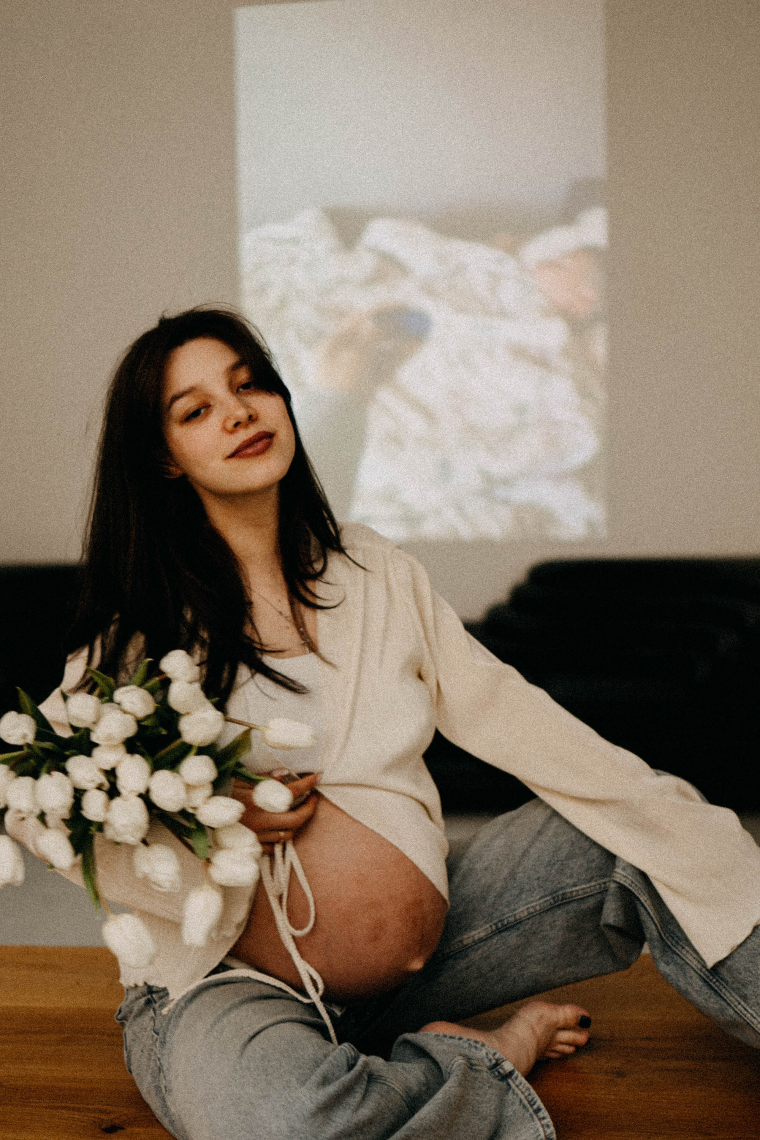 Love Story Беременность. Профессиональный фотограф, Санкт-Петербург — Виктория Богомолова