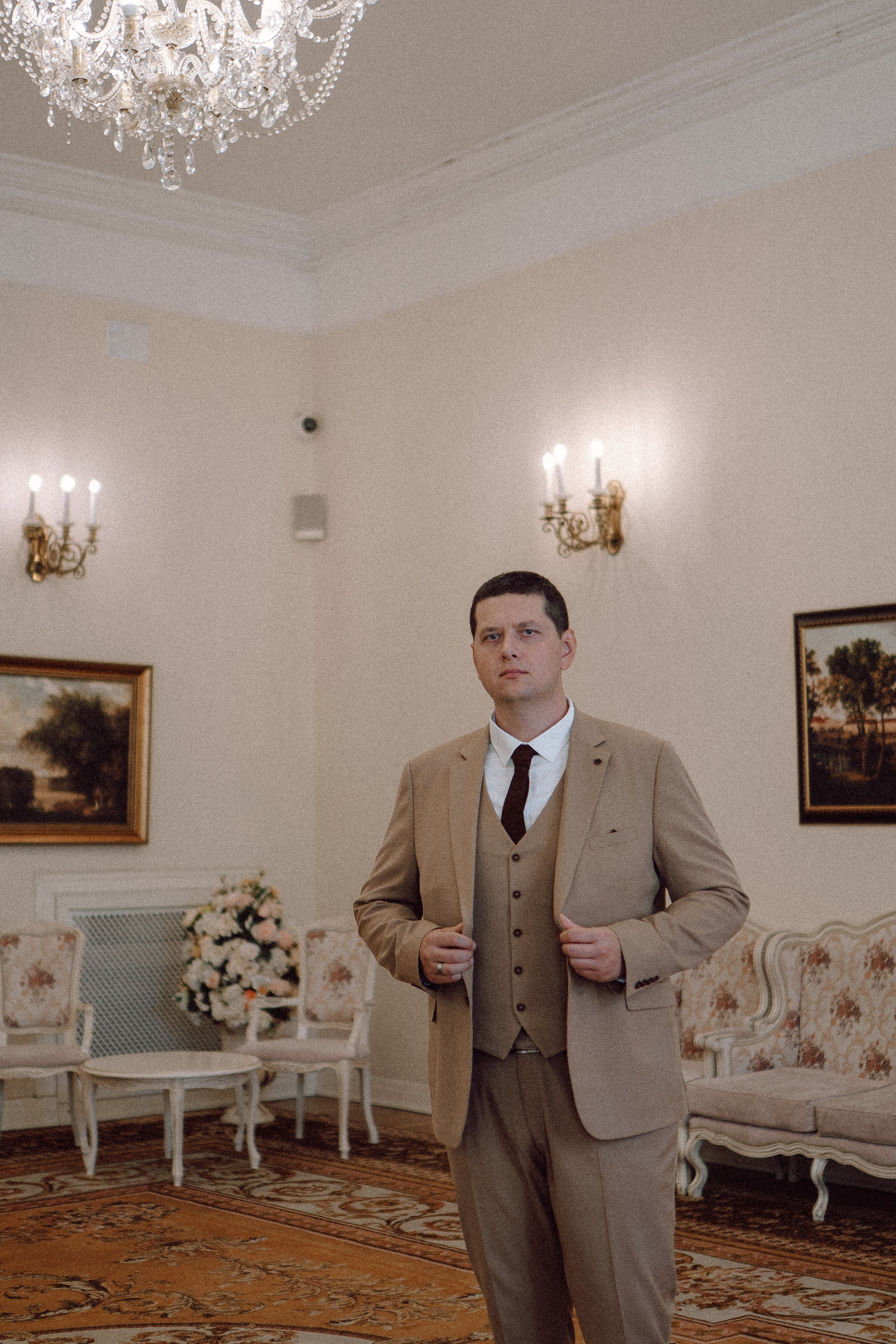 СВАДЕБНАЯ СЬЕМКА В ПУШКИН. Профессиональный фотограф, Санкт-Петербург — Виктория Богомолова