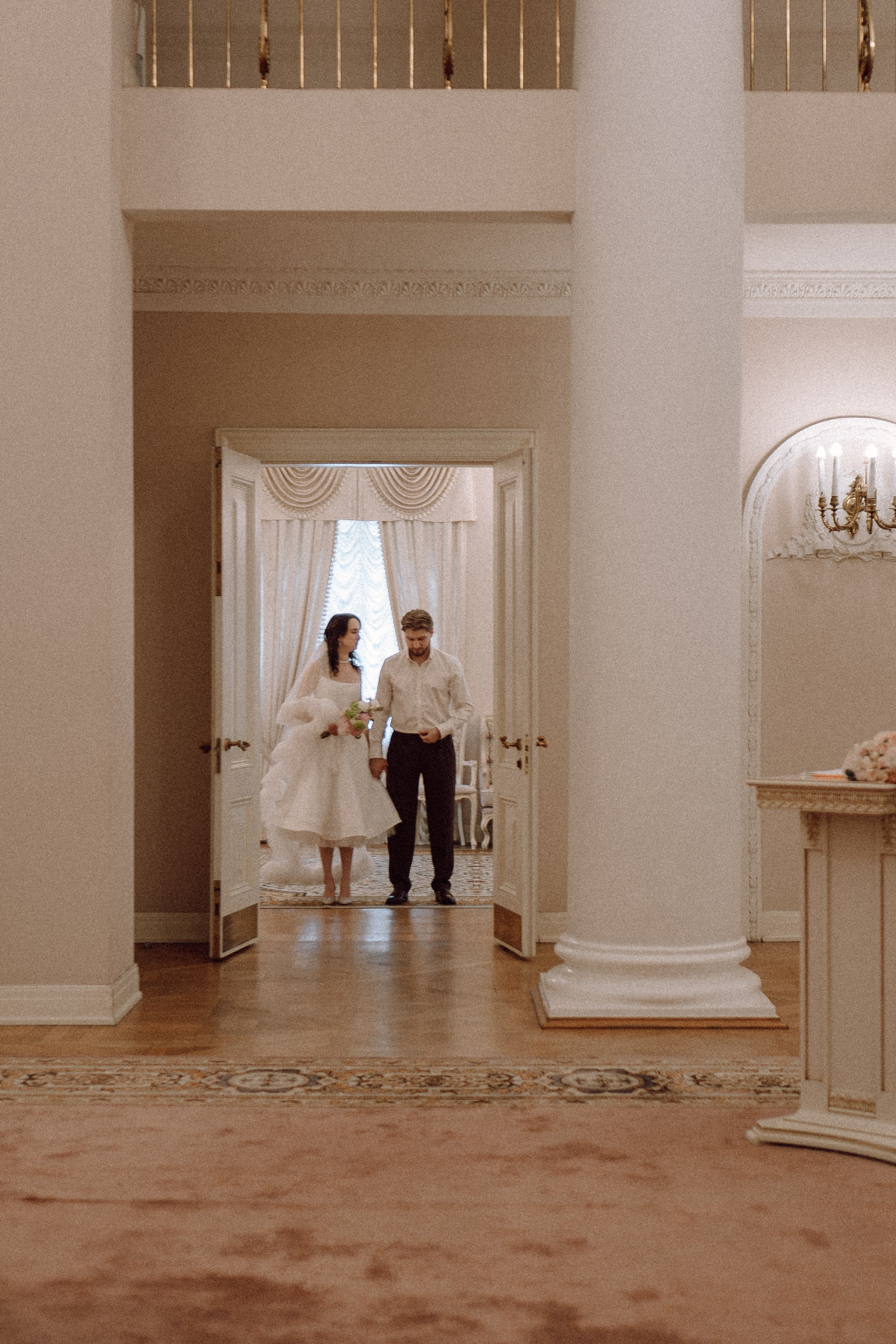 СВАДЕБНАЯ ФОТОСЕСИСИЯ В ГОРОДЕ ПУШКИН. Профессиональный фотограф, Санкт-Петербург — Виктория Богомолова