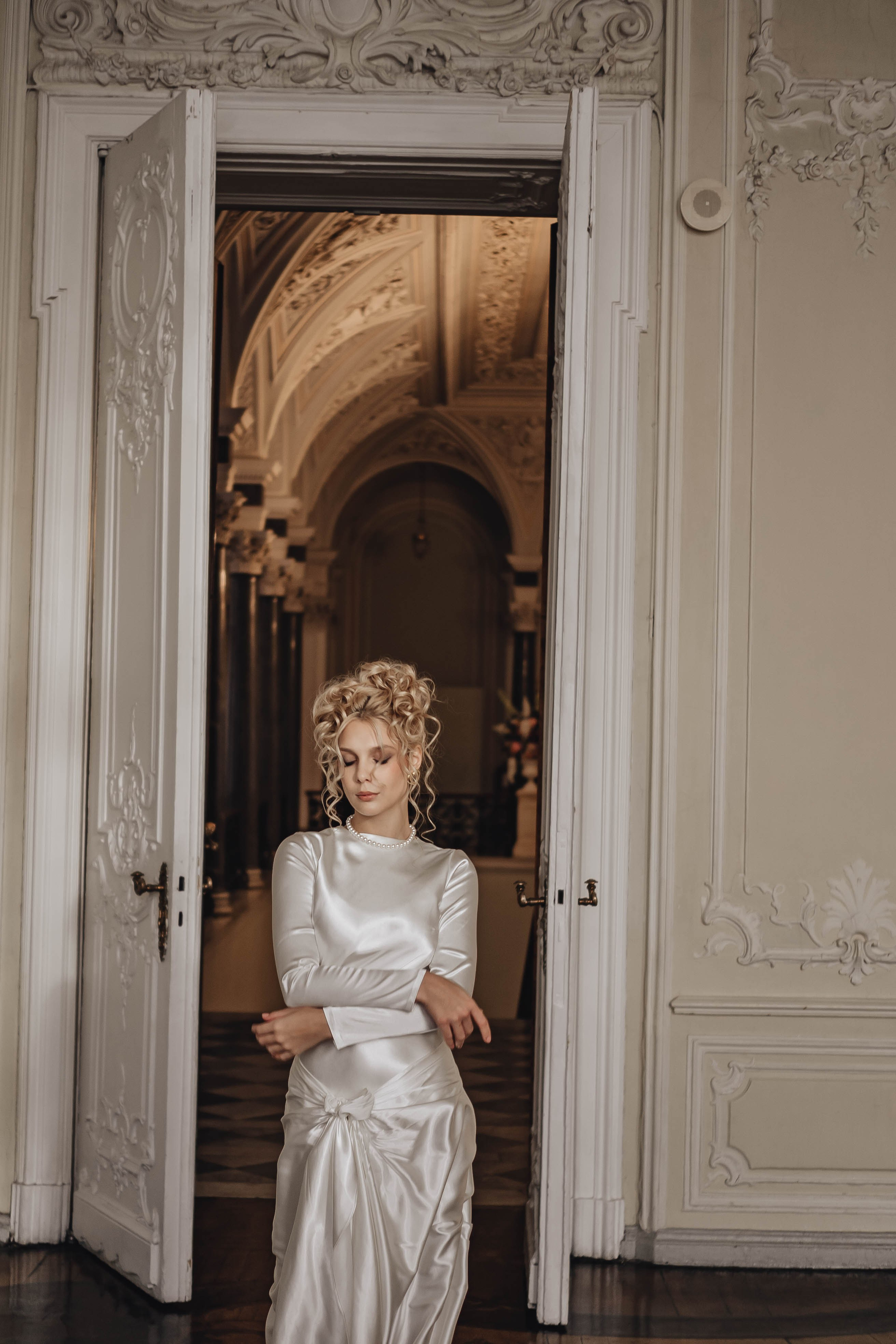 СВАДЕБНАЯ ФОТОСЕСИИЯ В НИКОЛАЕВСКОМ ДВОРЦЕ. Профессиональный фотограф, Санкт-Петербург — Виктория Богомолова