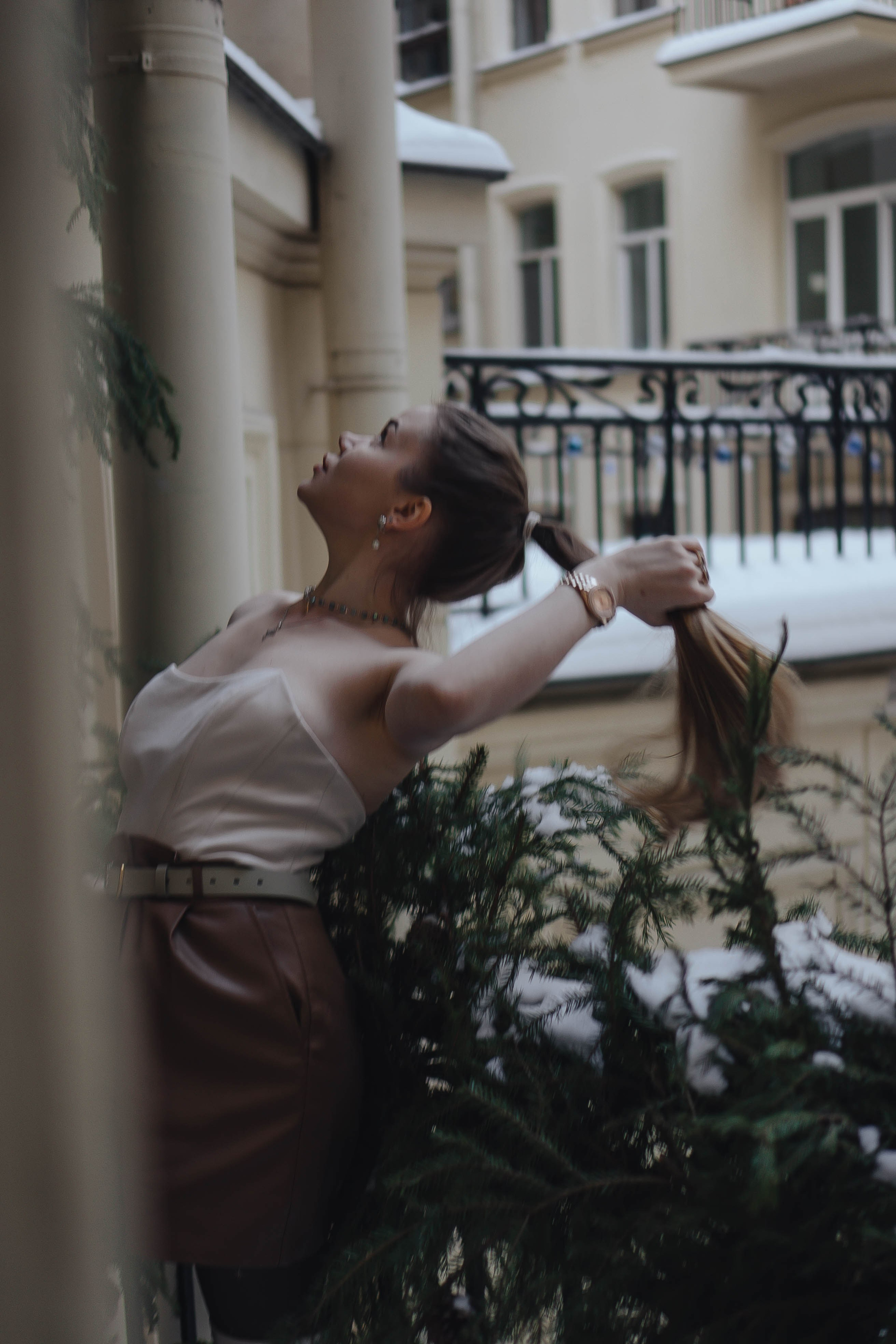 Питерский балкон. Профессиональный фотограф, Санкт-Петербург — Виктория Богомолова