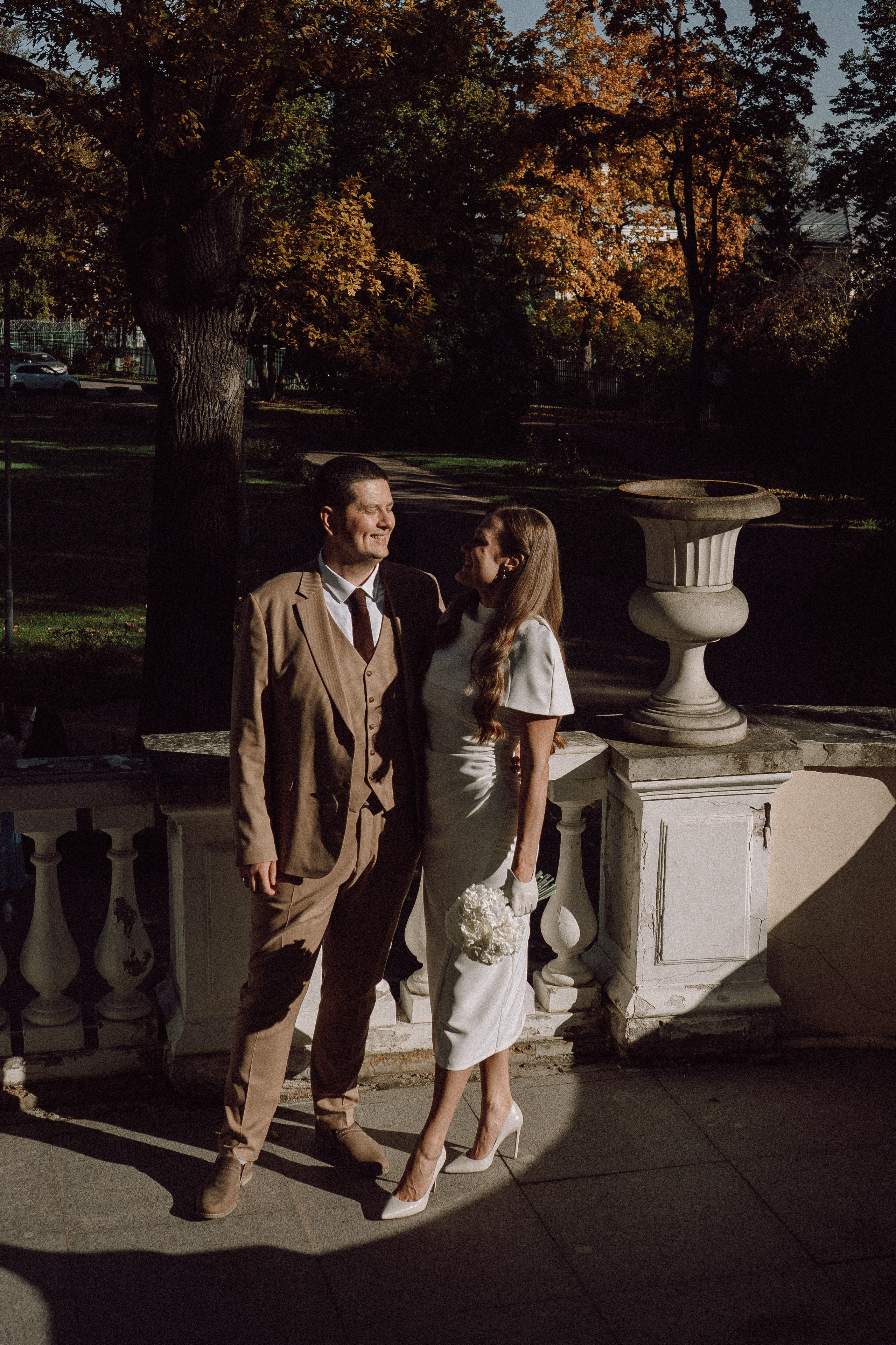 СВАДЕБНАЯ СЬЕМКА В ПУШКИН. Профессиональный фотограф, Санкт-Петербург — Виктория Богомолова