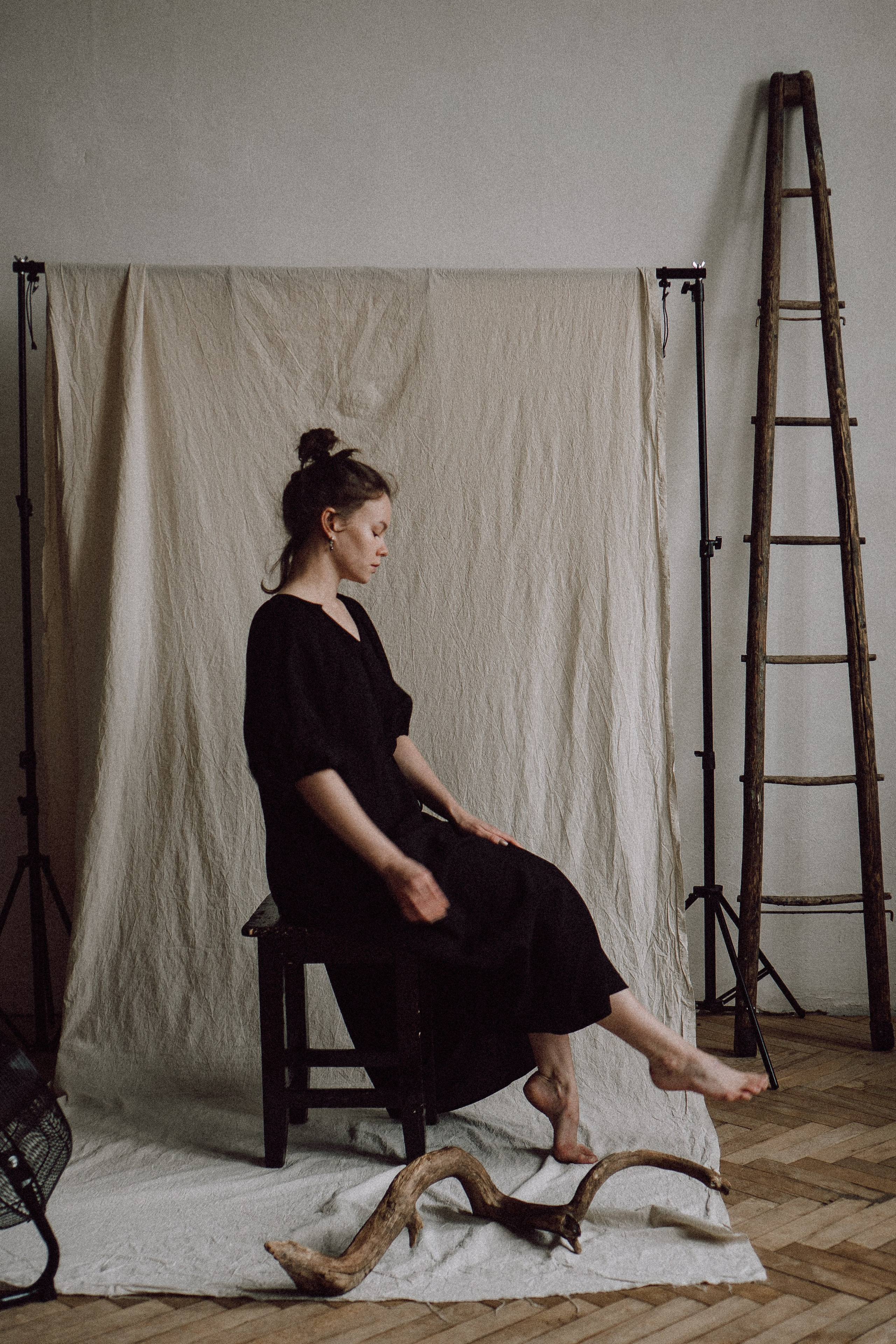 СТУДИЙНАЯ. Профессиональный фотограф, Санкт-Петербург — Виктория Богомолова