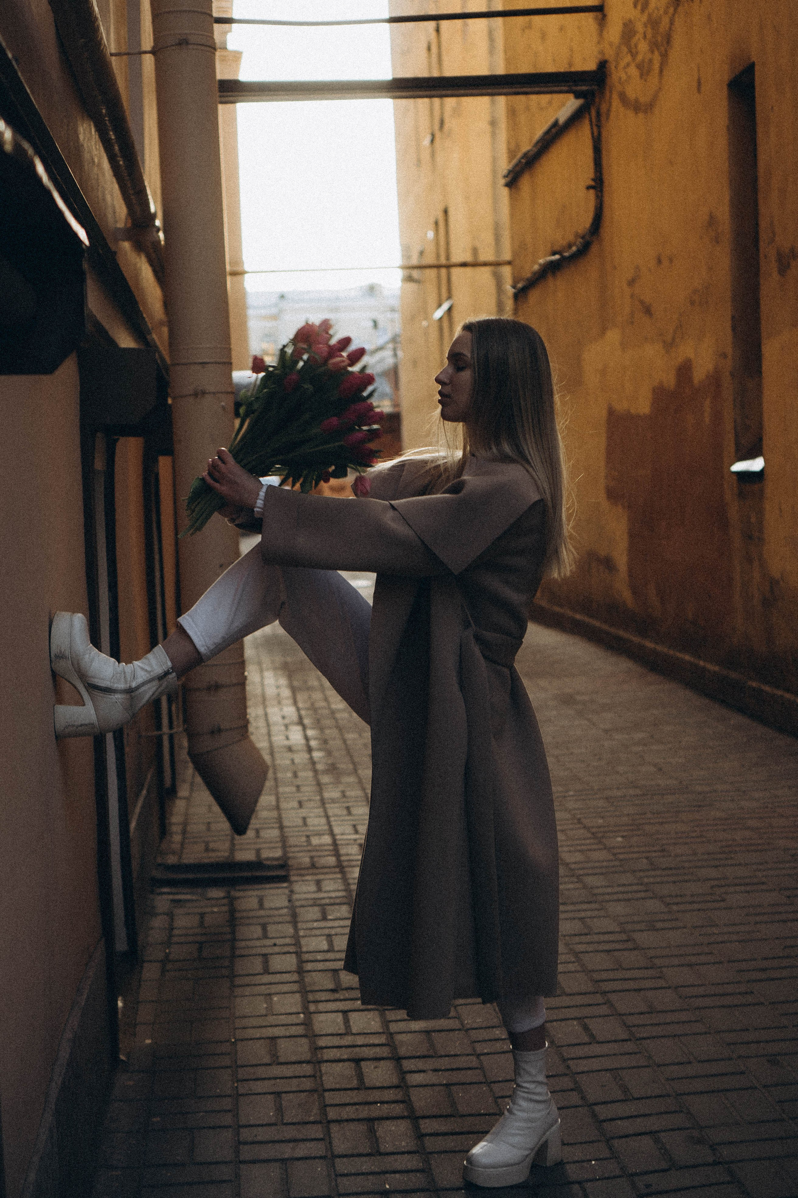 На закате. Профессиональный фотограф, Санкт-Петербург — Виктория Богомолова