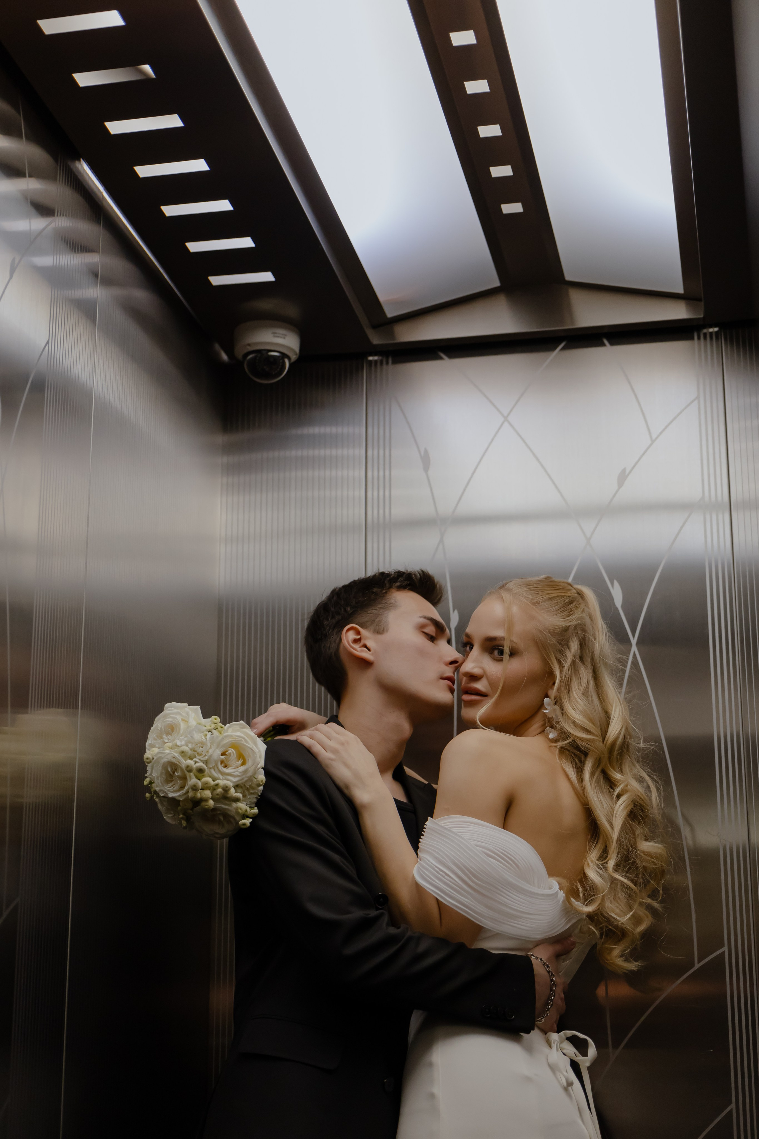 Утро невесты. Фотограф в Новосибирске Екатерина Васильева