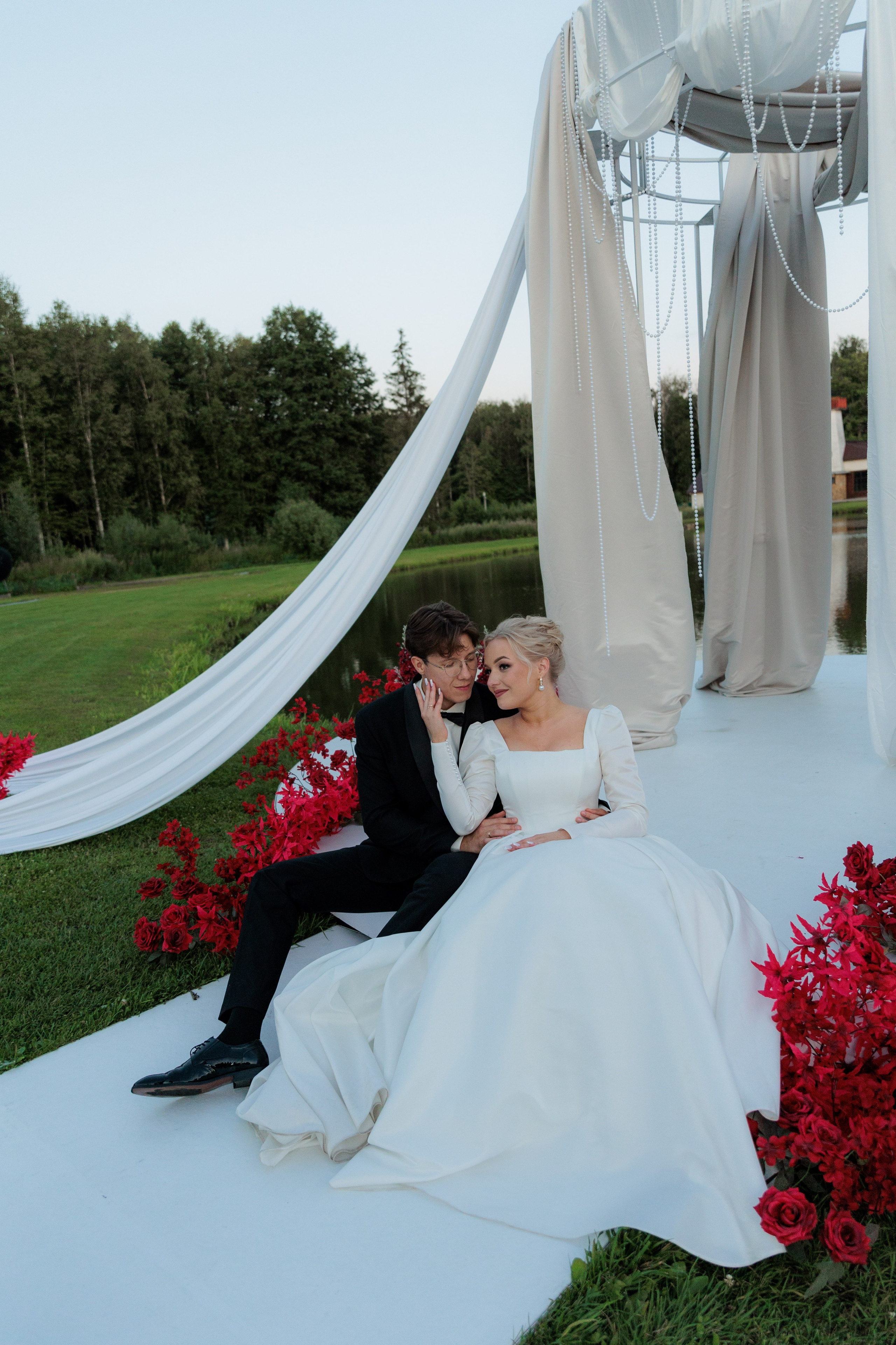 Анастасия и Павел. Фотограф Дарья Норкина