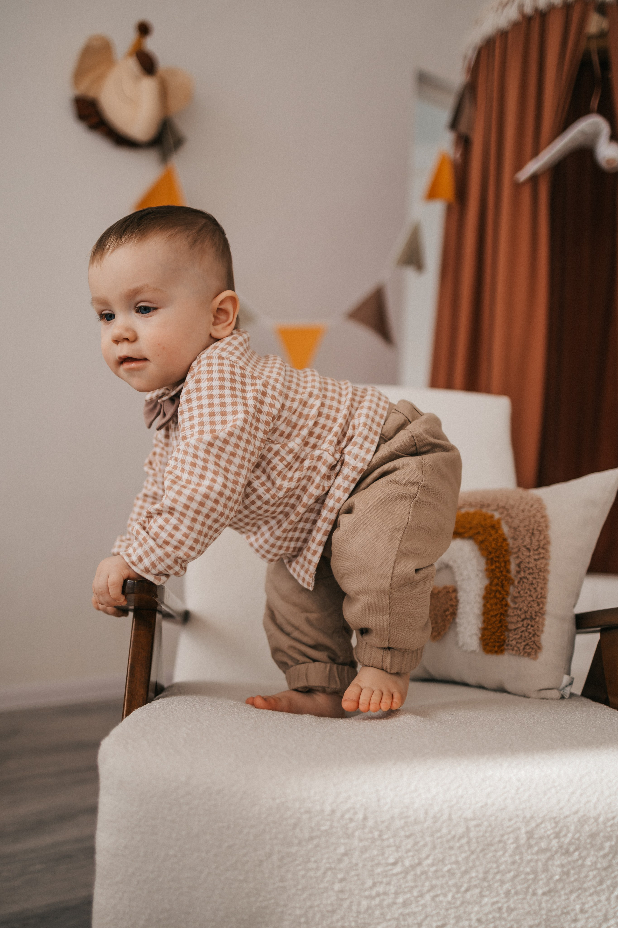 Максиму 1 годик. Фотограф Нижний Новгород