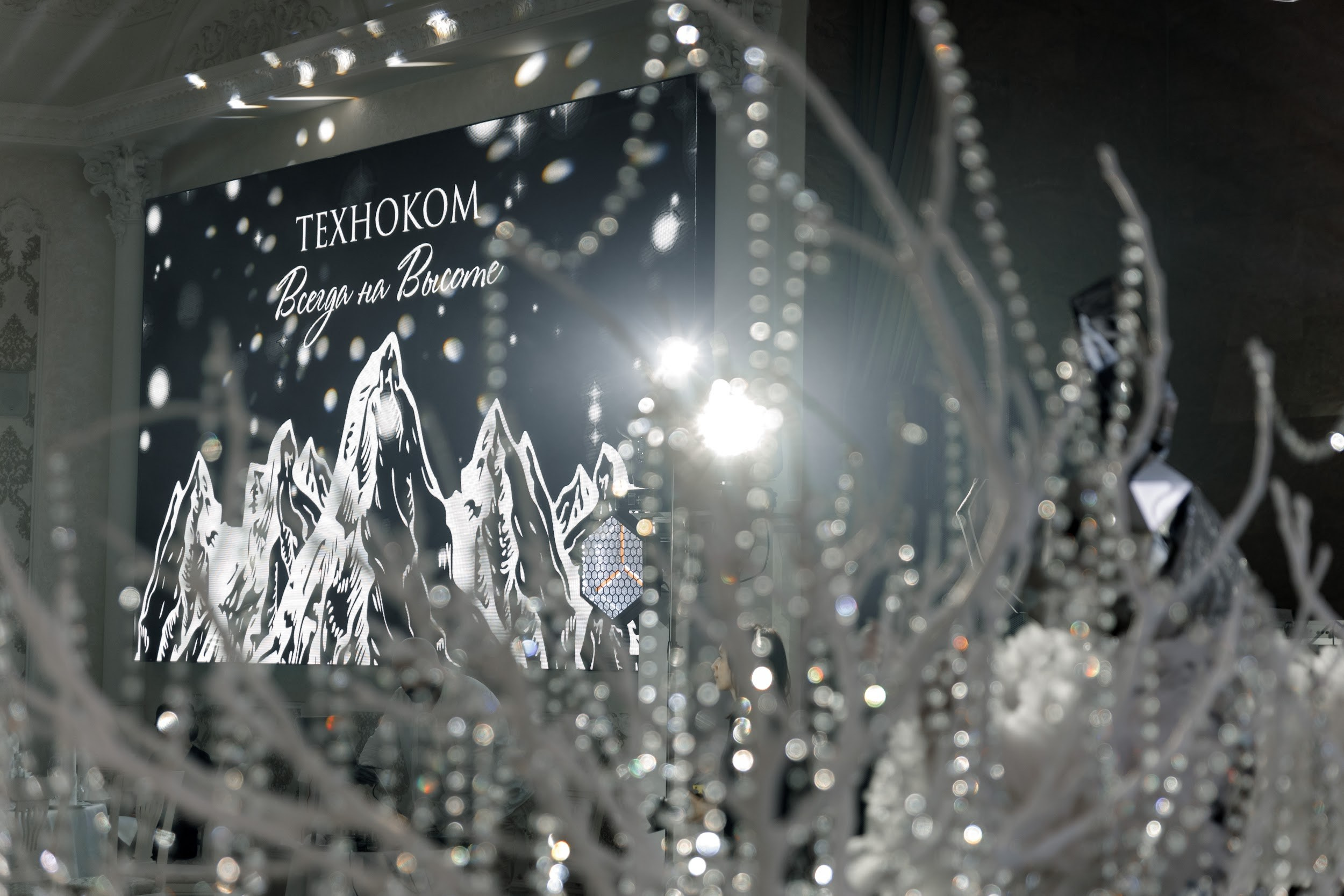 Новогодний Корпоратив 2024. Event-агентство «Бутик Событий» Евгении Гарновской