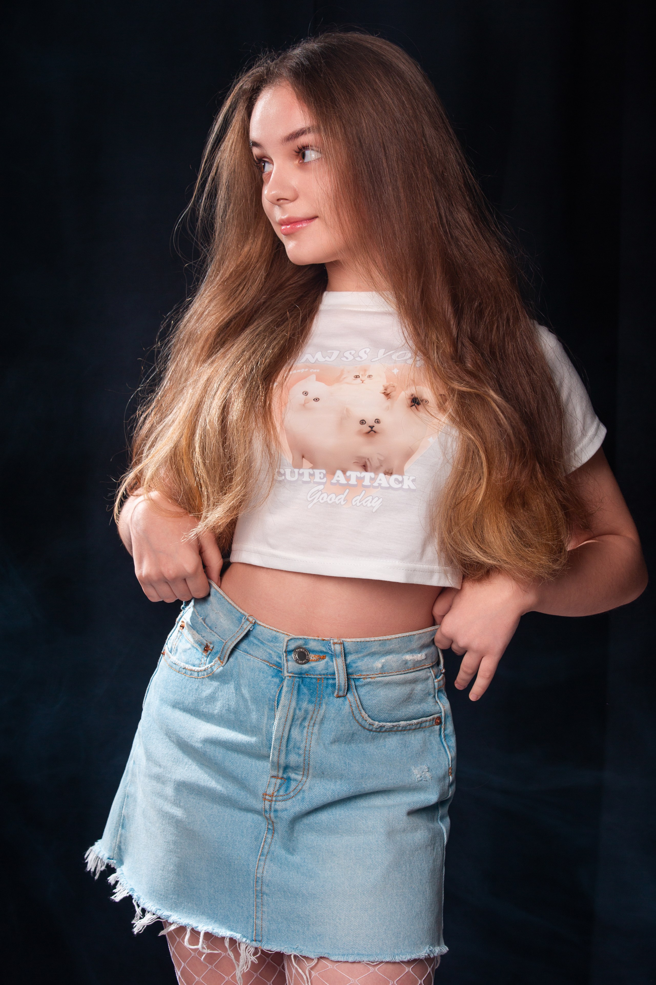 СЪЕМКА ПОРТРЕТОВ НА ЧЕРНОМ ФОНЕ + ДЫМ. ТВОЙ АЛЬБОМ / ТВОИ ПРАВИЛА