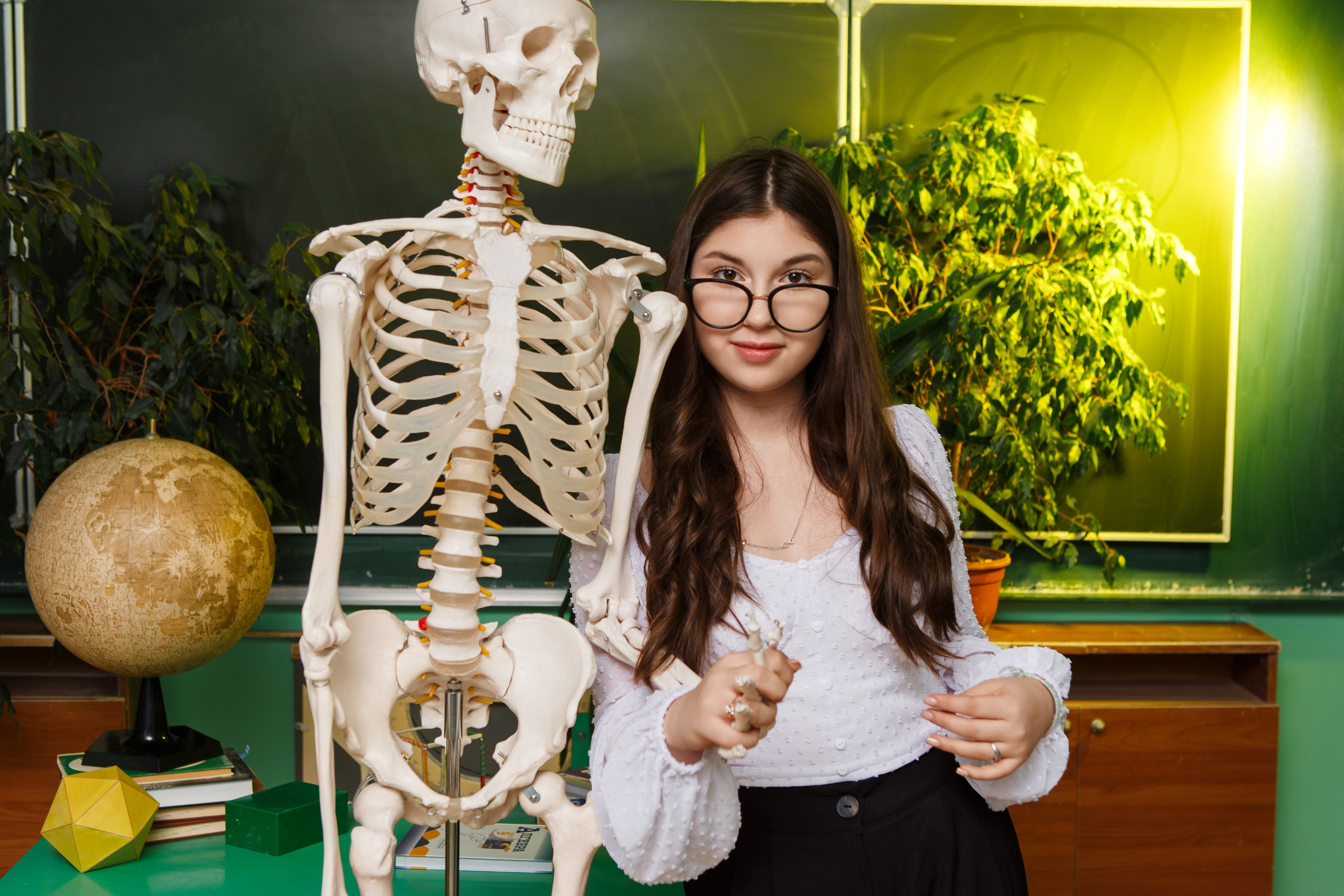 ПОРТРЕТНАЯ ФОТОСЕССИЯ В КЛАССЕ ДЛЯ 9 КЛАССОВ. ТВОЙ АЛЬБОМ / ТВОИ ПРАВИЛА