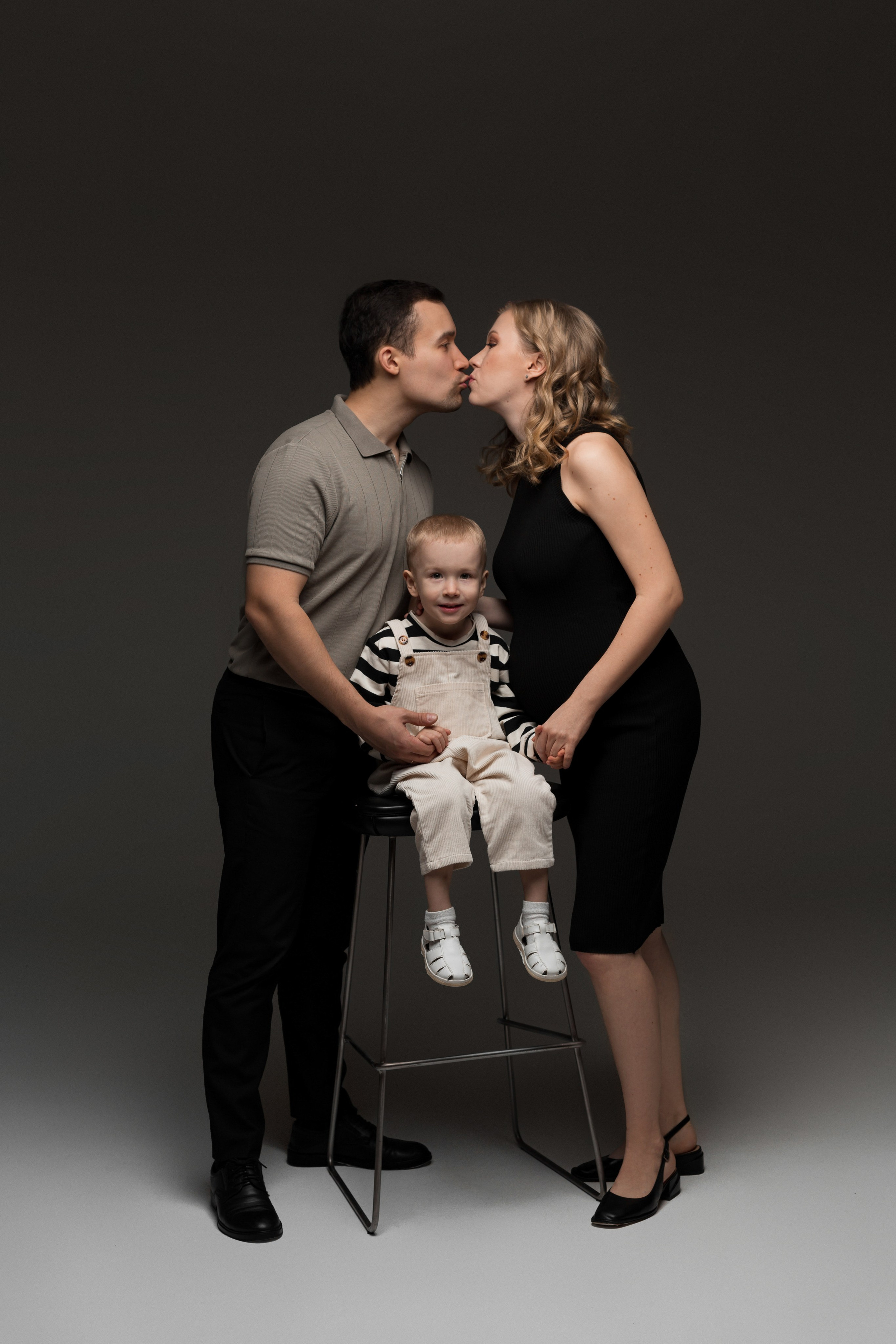 Стильная беременность. Семейный и детский фотограф в Перми Ксения Масленникова