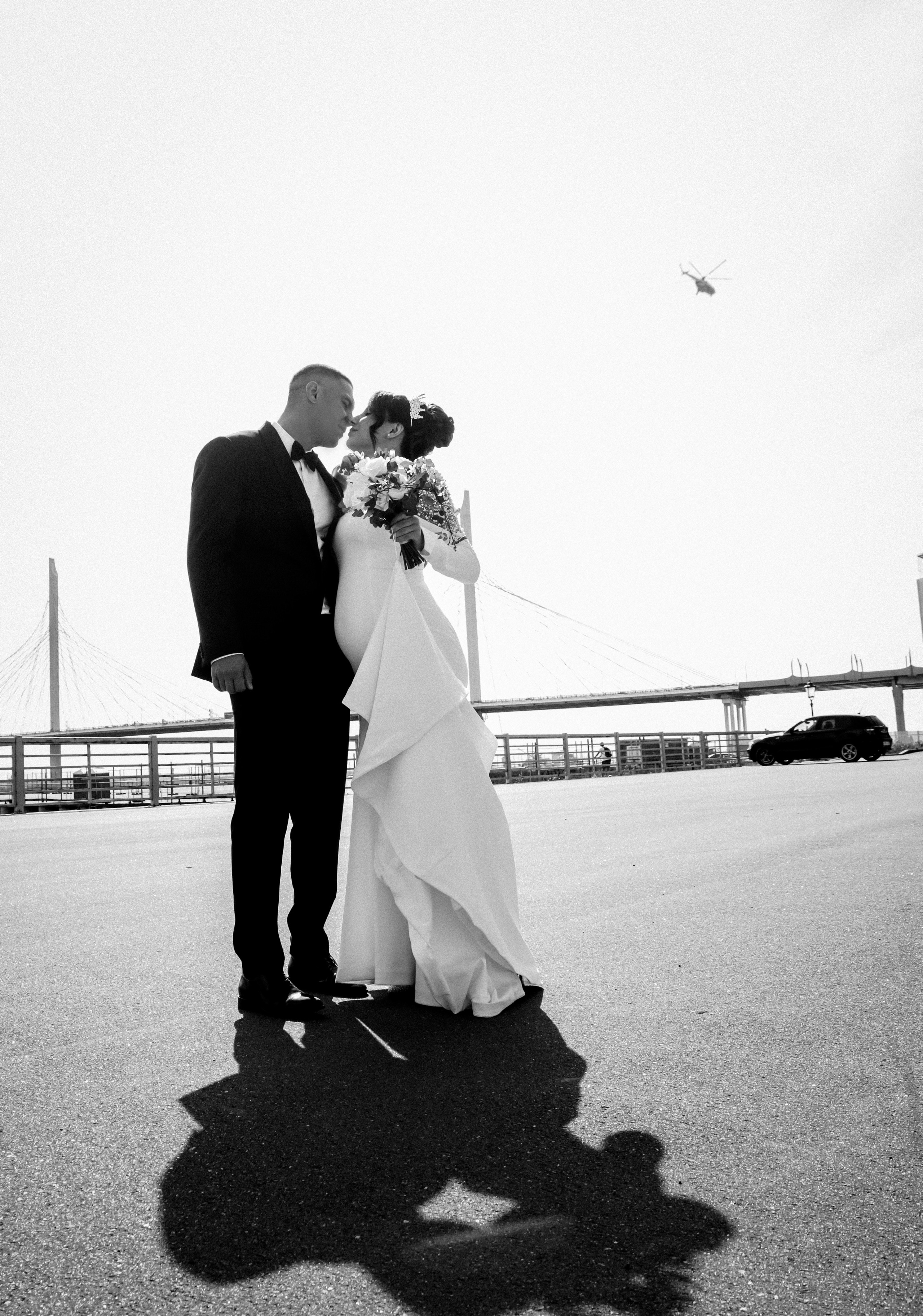 Свадебная съемка. Фотограф в Санкт-Петербурге Яна Пикулик