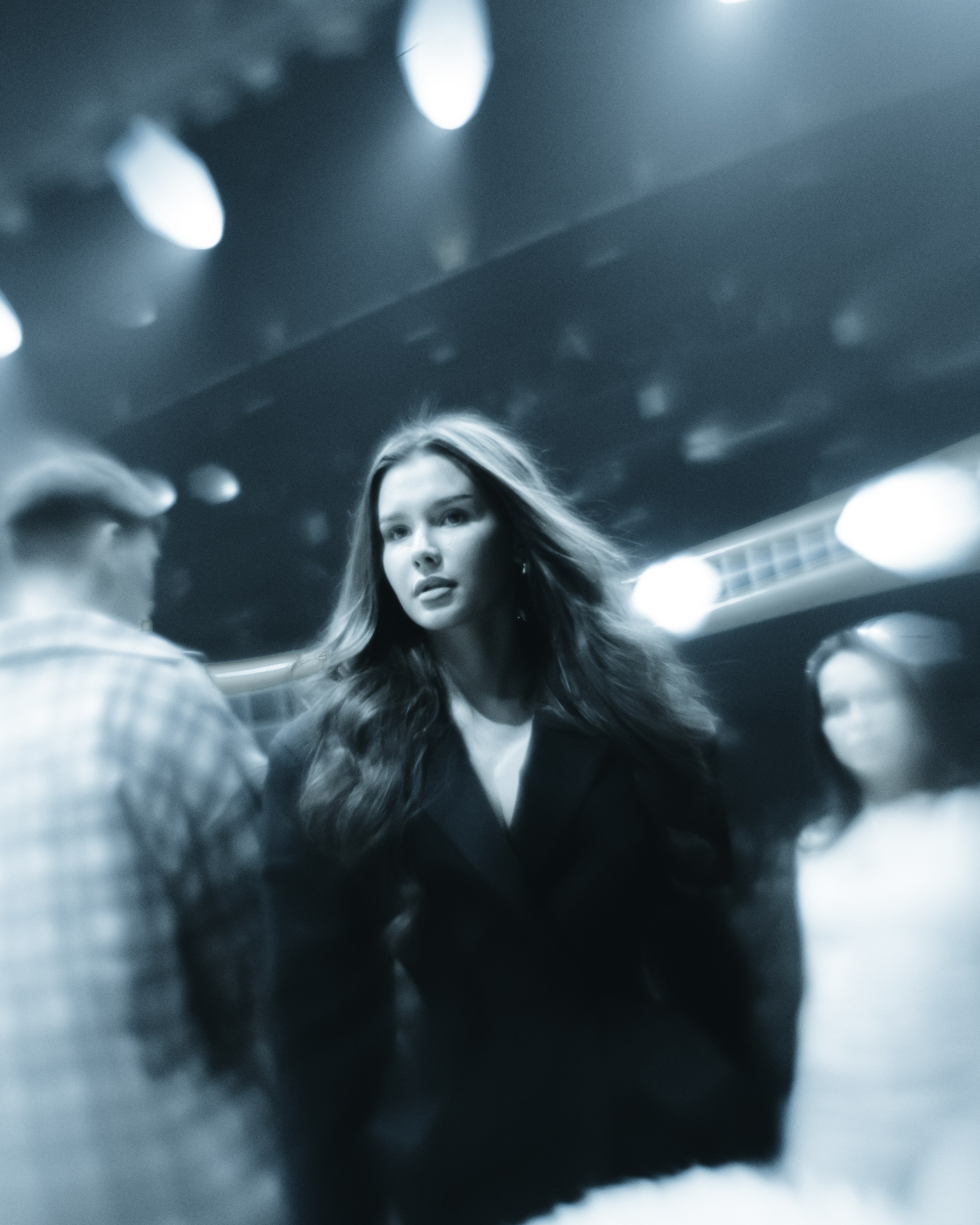 Mediabasket. Портретный фотограф Таня