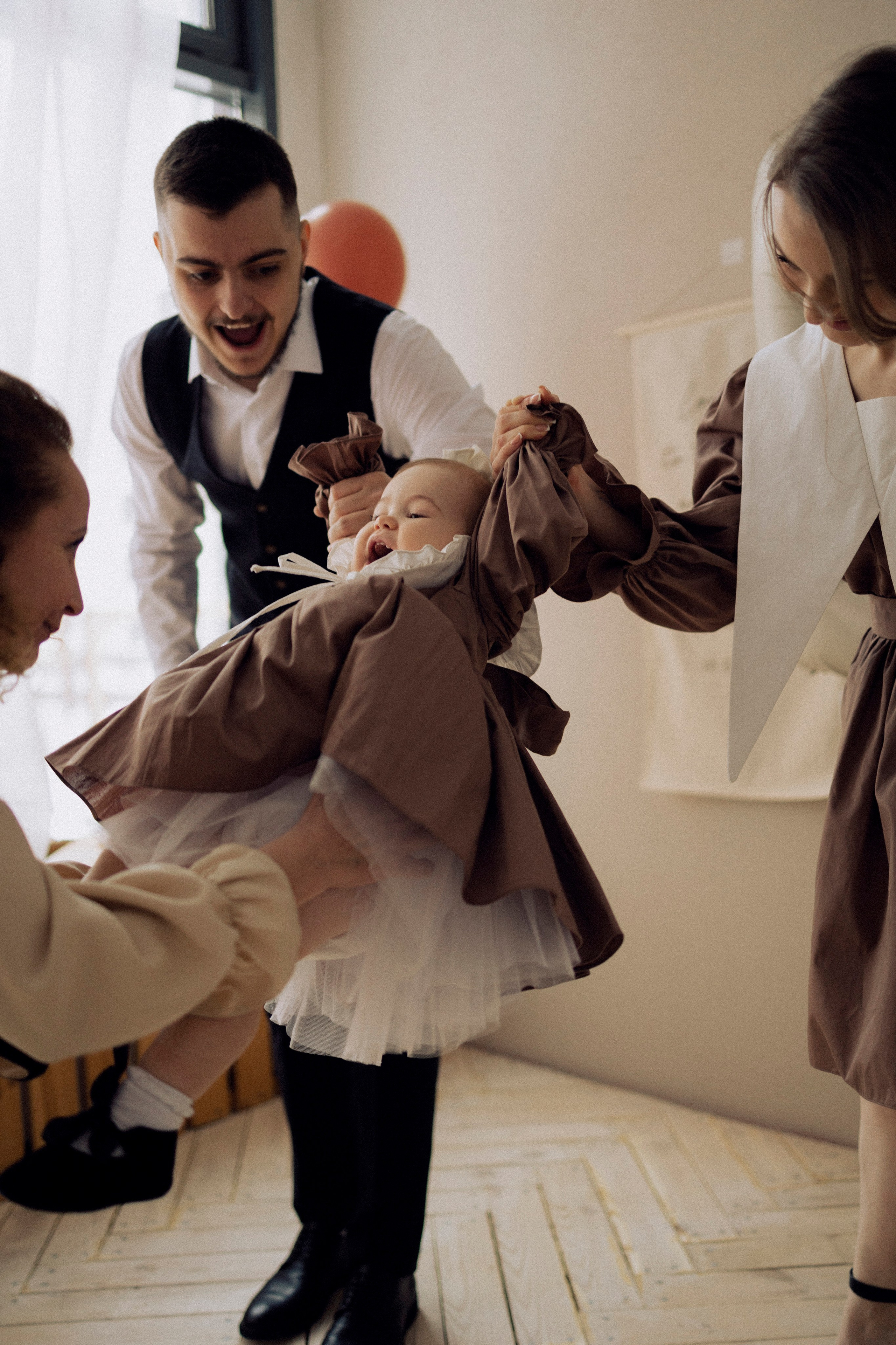Family. Свадебный и портретный фотограф Тюмень
