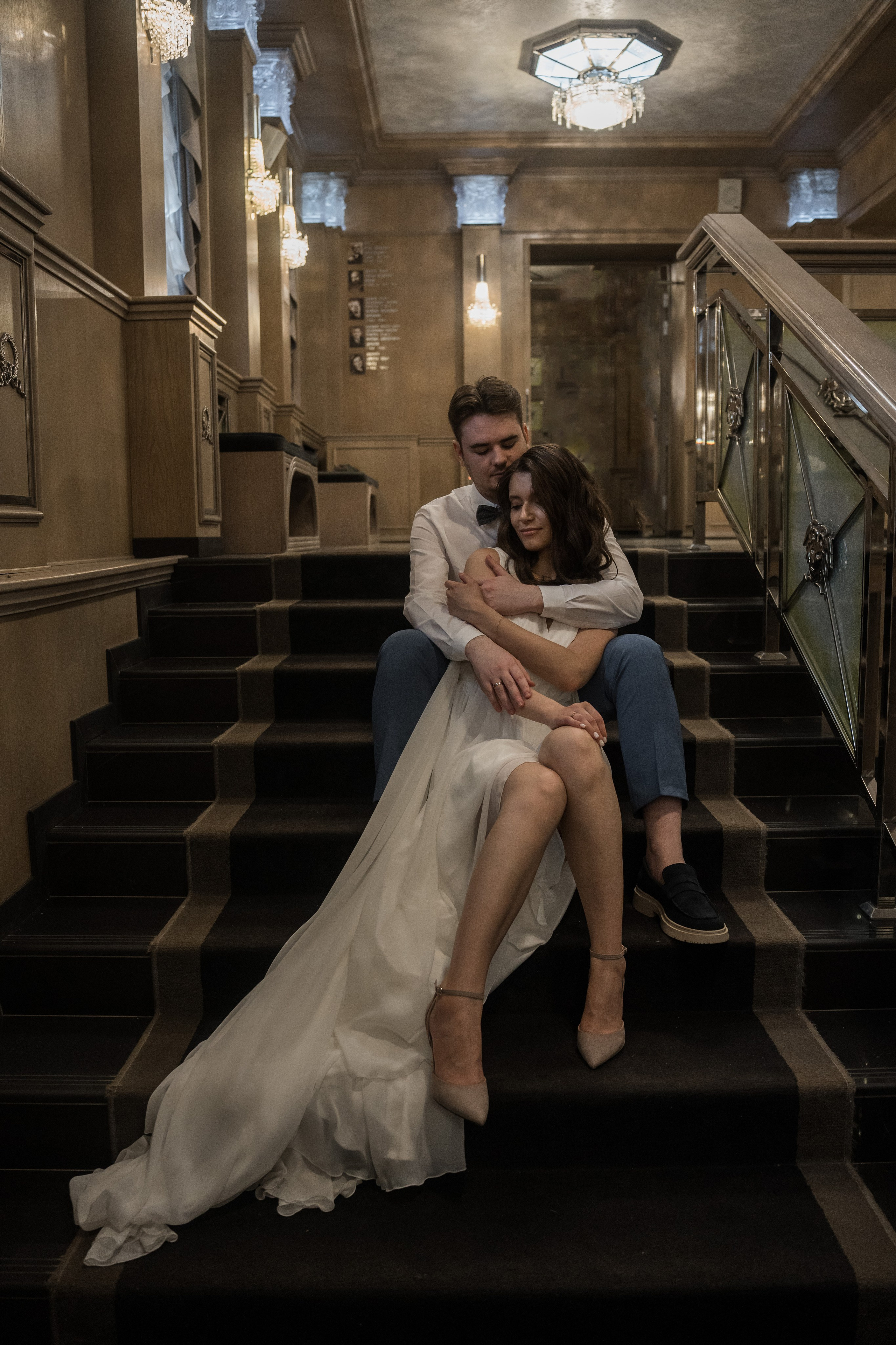 Данил и Оля. Фотограф в Воронеже Юлия Игнатьева