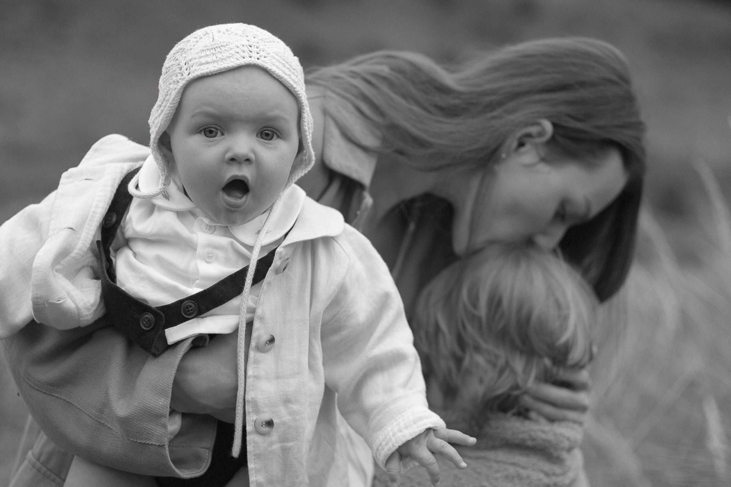 Илья и Машуля. Семейный фотограф в Москве Анастасия Марти