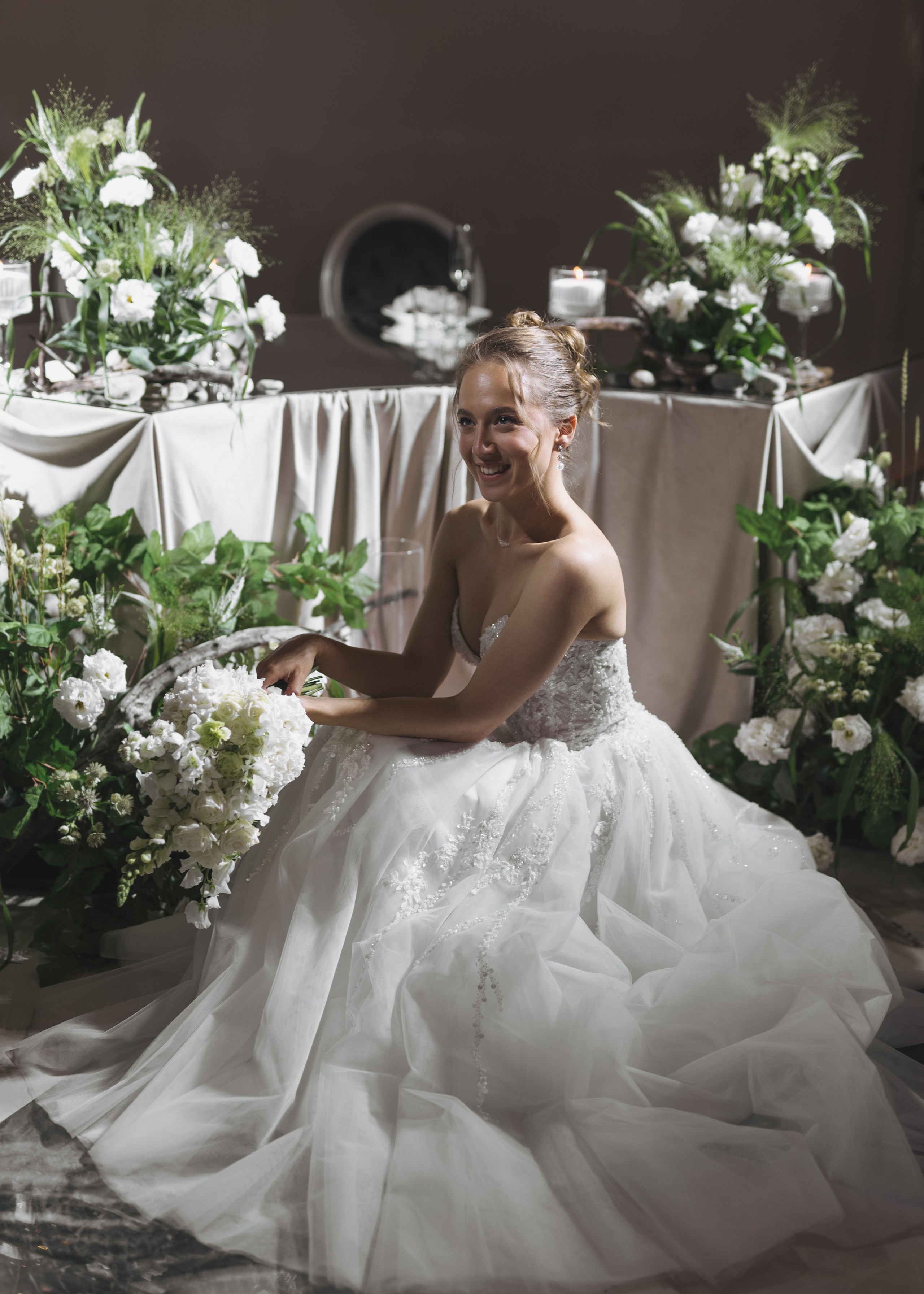 Настя + Илья. Свадебный и семейный фотограф в Саратове Маша Паника