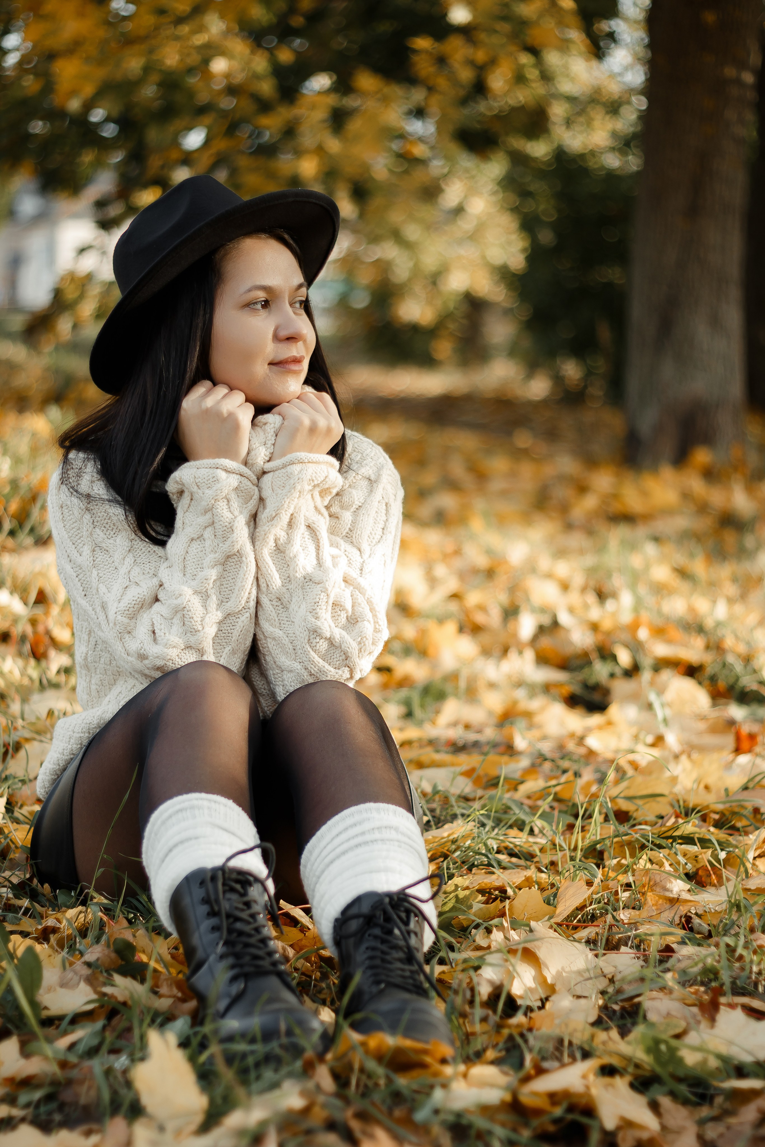 Индивидуальная съёмка. Фотограф Марина Наумова