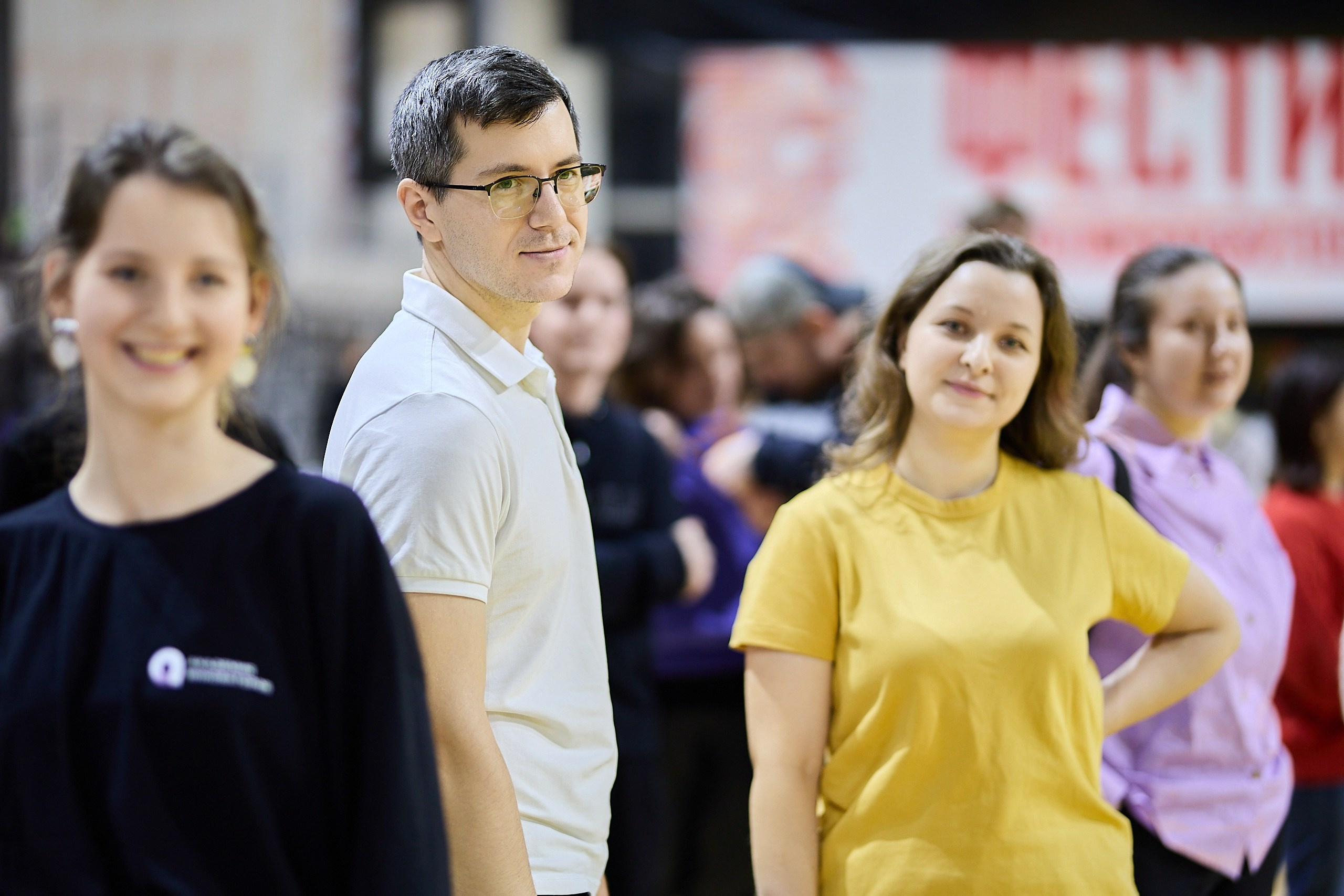 Мероприятие для выпускников стажировки Правительства. Фотограф и Видеограф в Москве. Олег Корушев