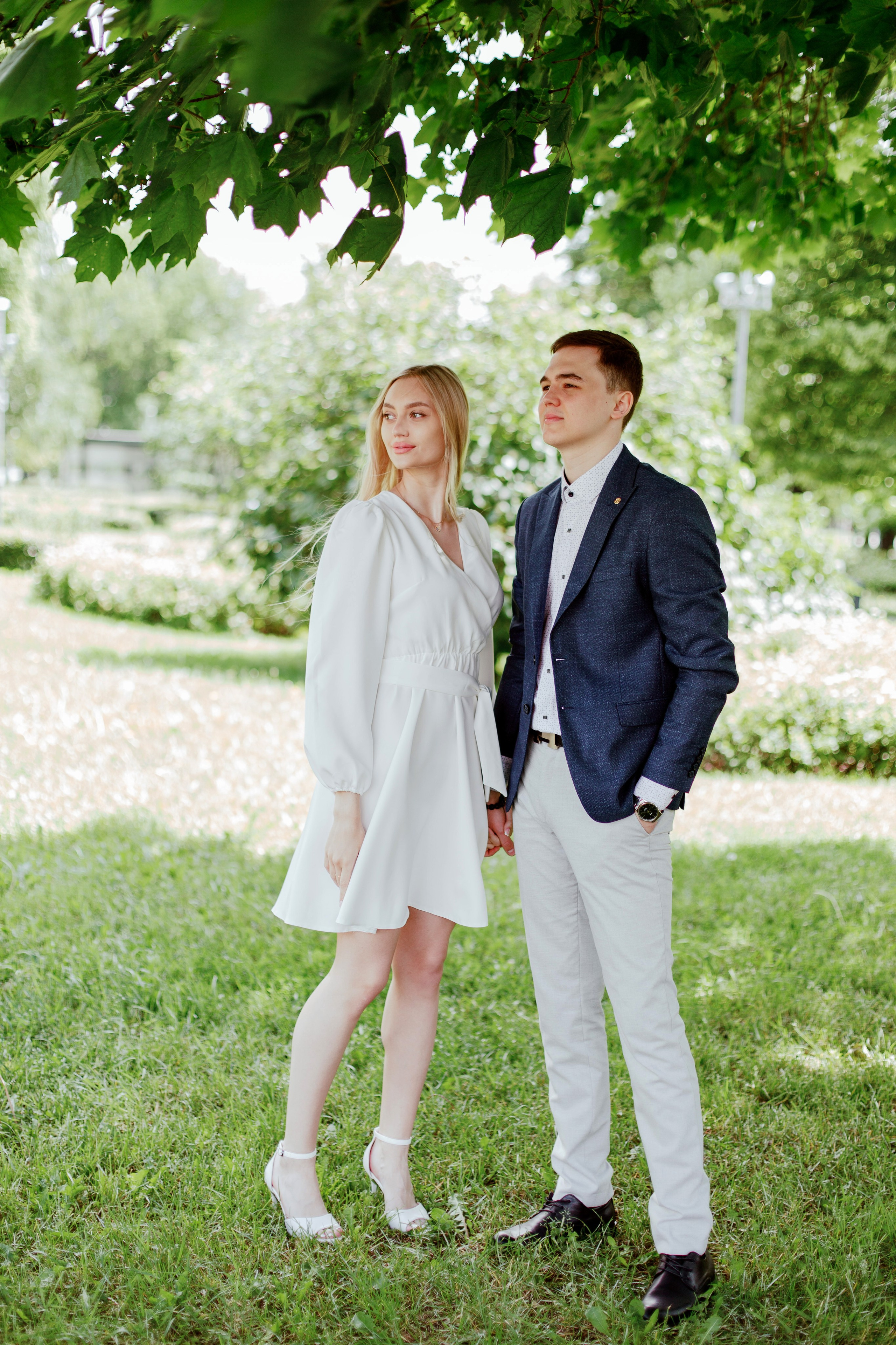 Свадебная прогулка в Москве по улочкам Китай-Города, фотограф на Свадьбу