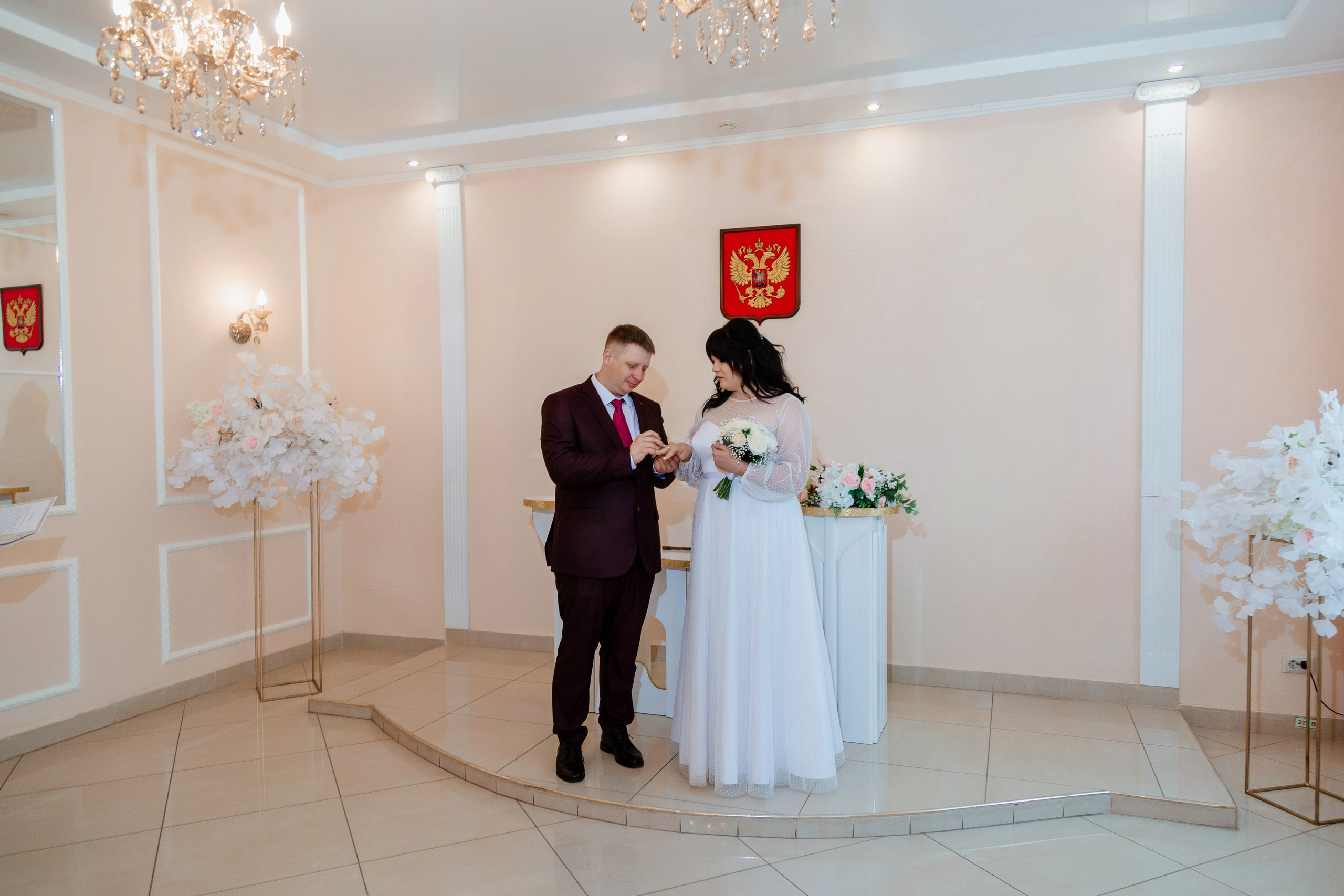 Свадьбы. Фотограф в Самаре Сташенкова Юлия