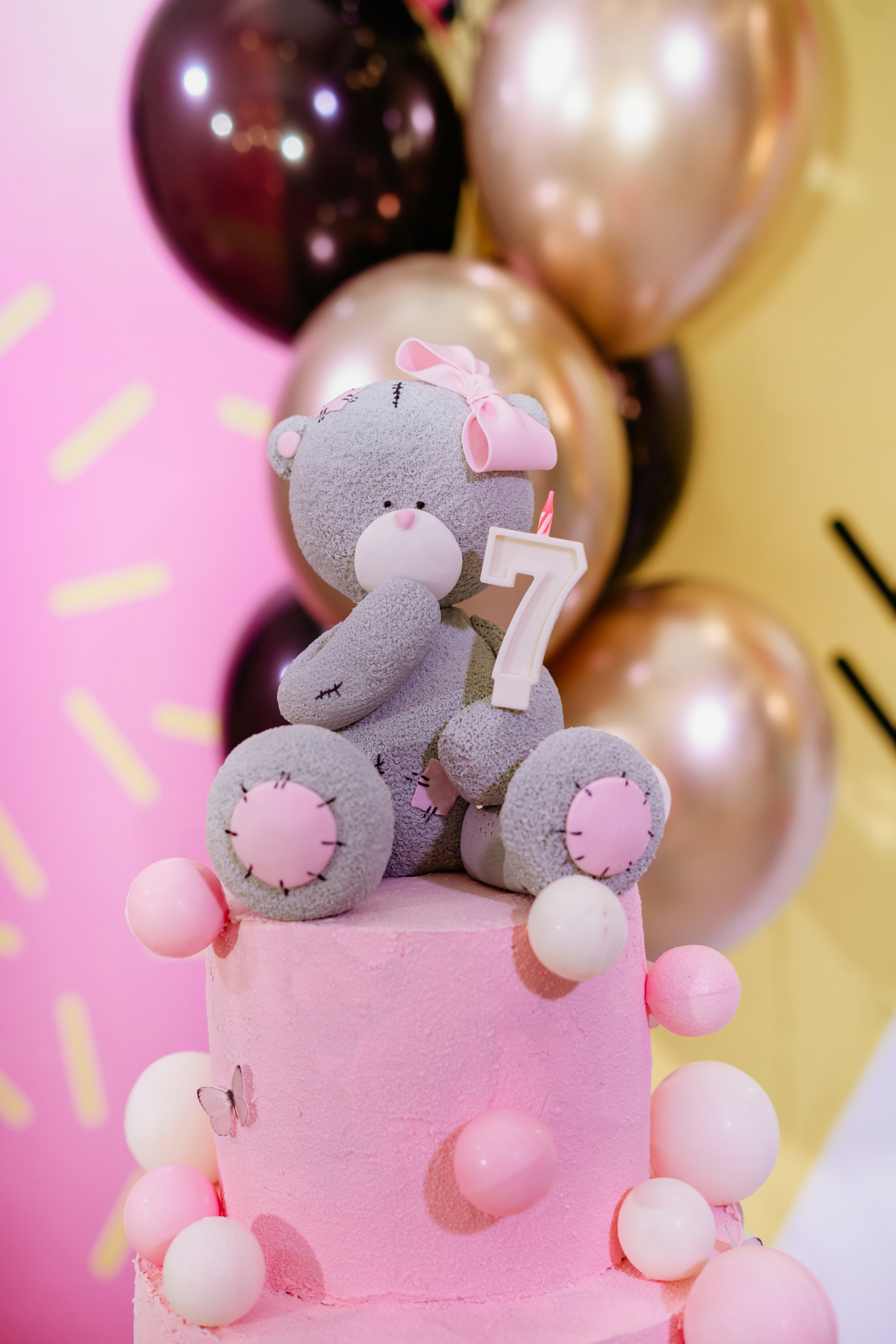 Алине 7 лет / Море Радости. Фотограф мероприятий в Ростове-на-Дону Есманская Елена