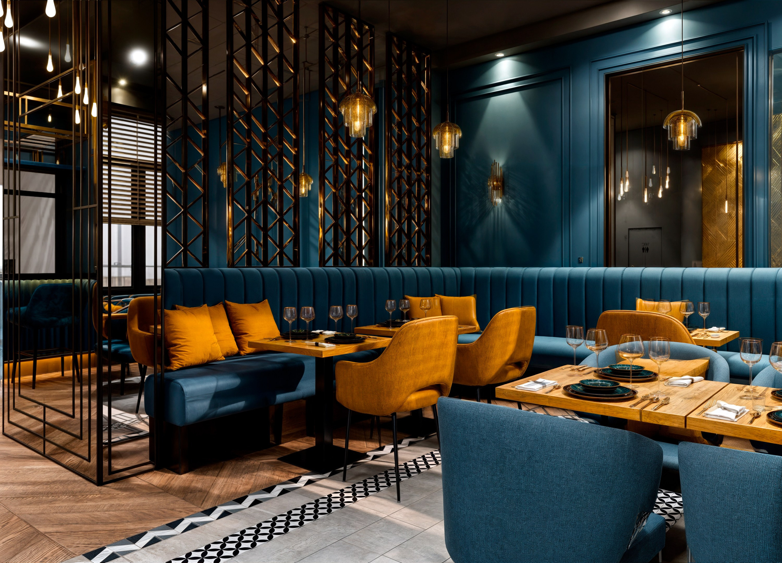 Кафе. Главная