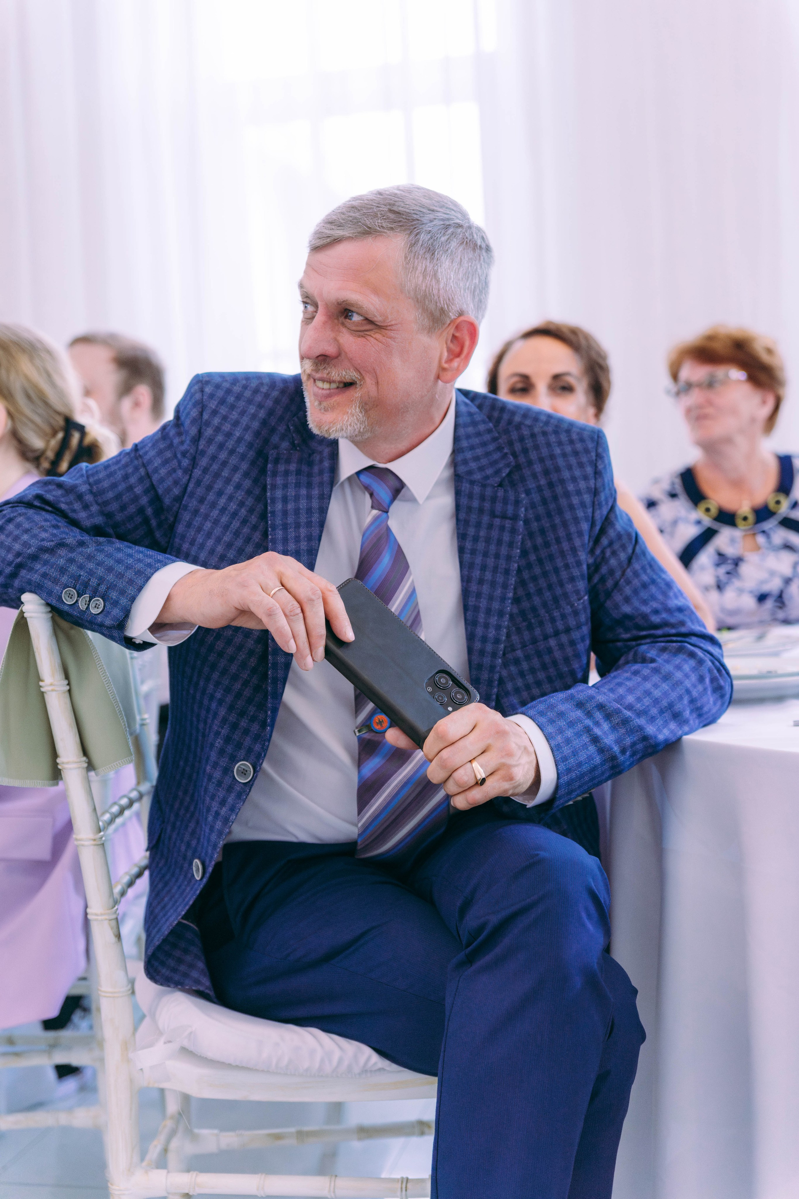 Свадебная и репортажная съемка. Предметный и портретный фотограф в Санкт-Петербурге Заманова Дарья