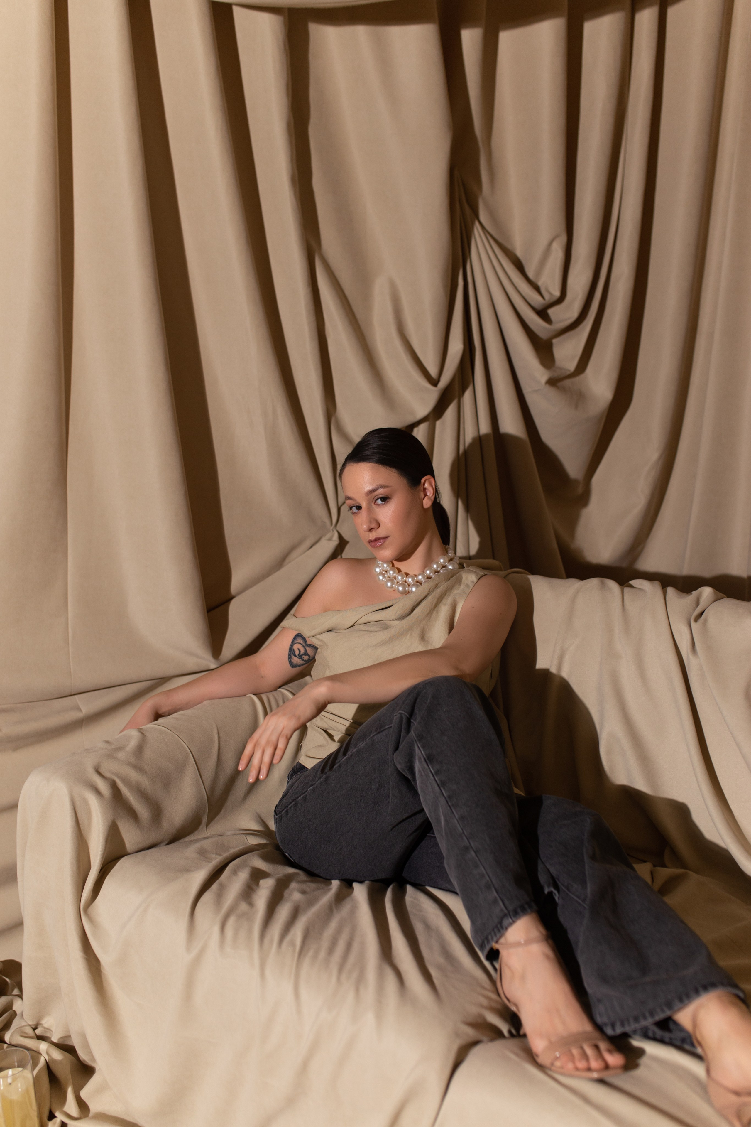 Ксюша. Фотограф Новосибирск Халуева Елена