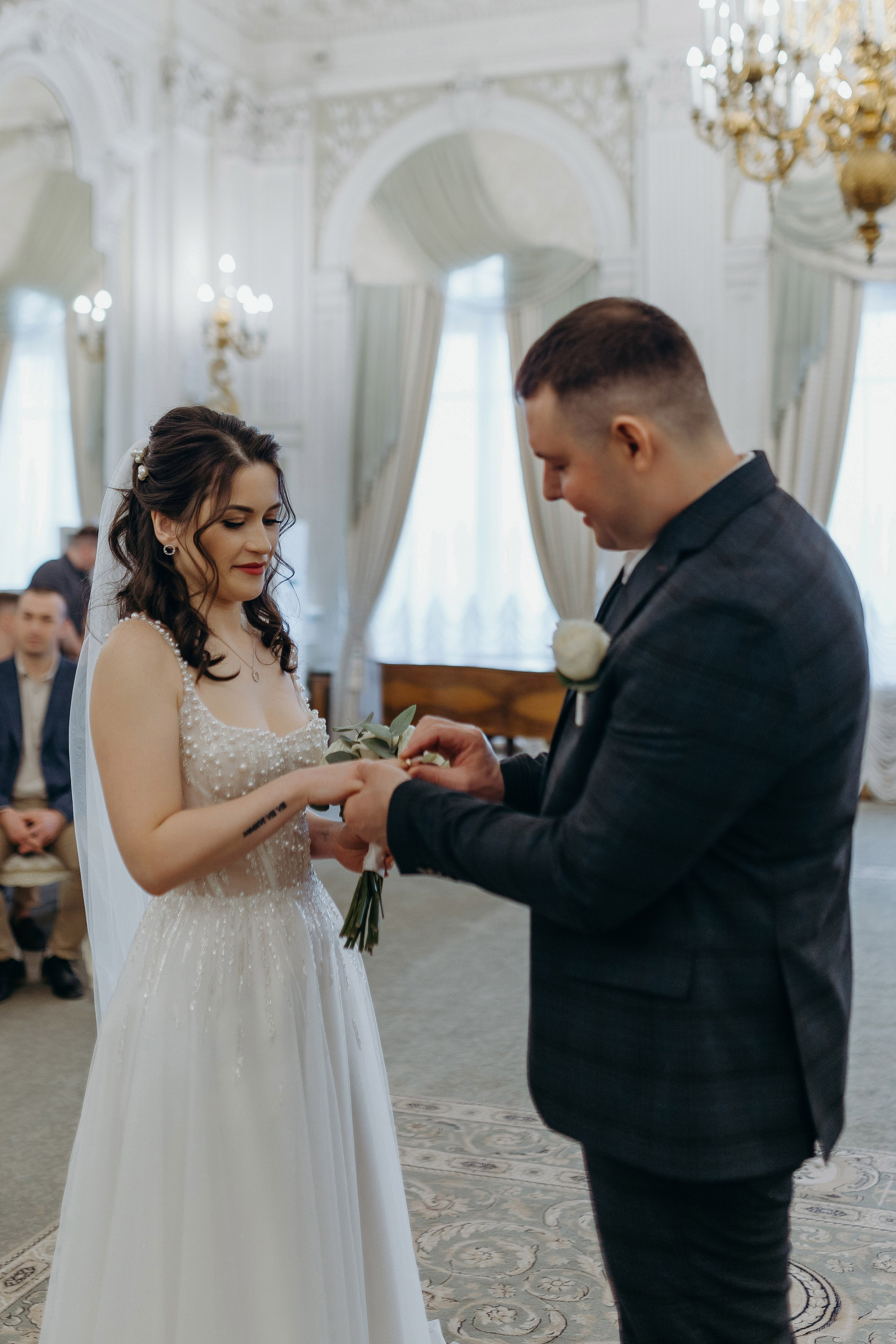 Wedding day 29.03.24. Свадебный фотограф в Санкт-Петербурге