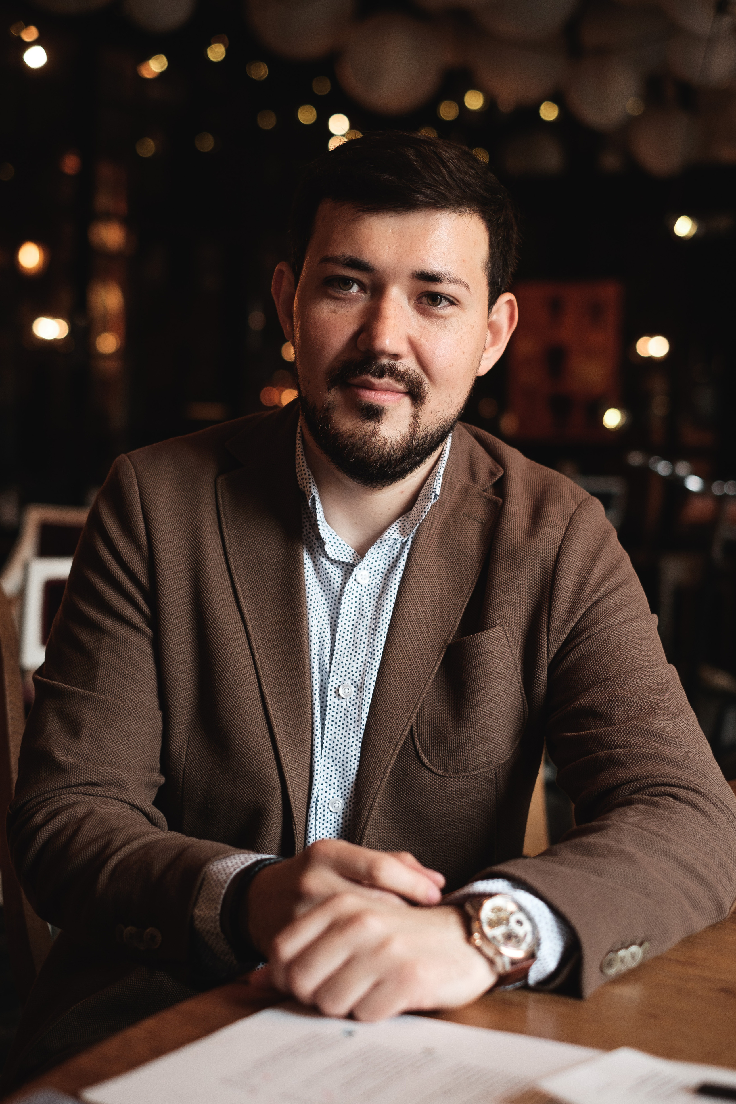 Услуги портретной фотографии в СПб. Фотограф в Санкт-Петербурге Вячеслав Саликов