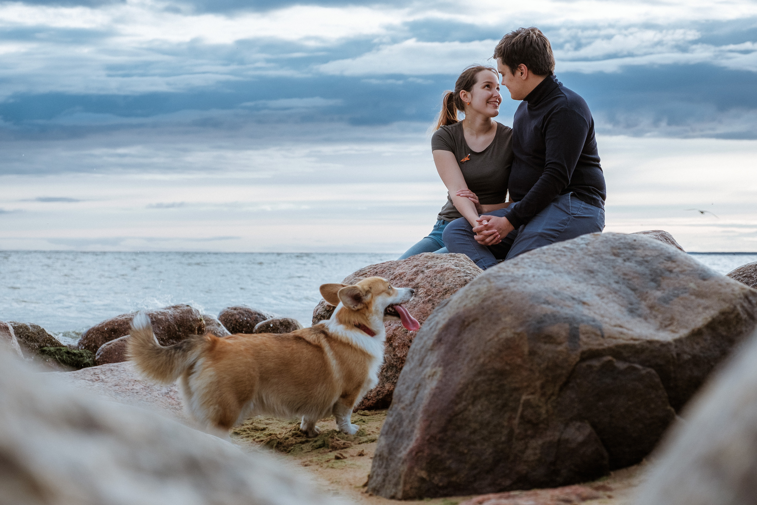 Парные фотосессии. Фотограф в Санкт-Петербурге Вячеслав Саликов