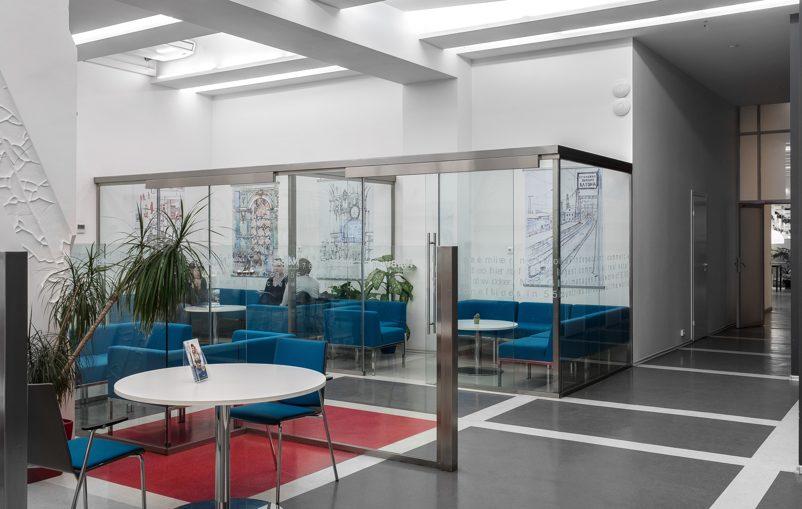 Интерьерная съемка. Фотограф в Санкт-Петербурге Вячеслав Саликов