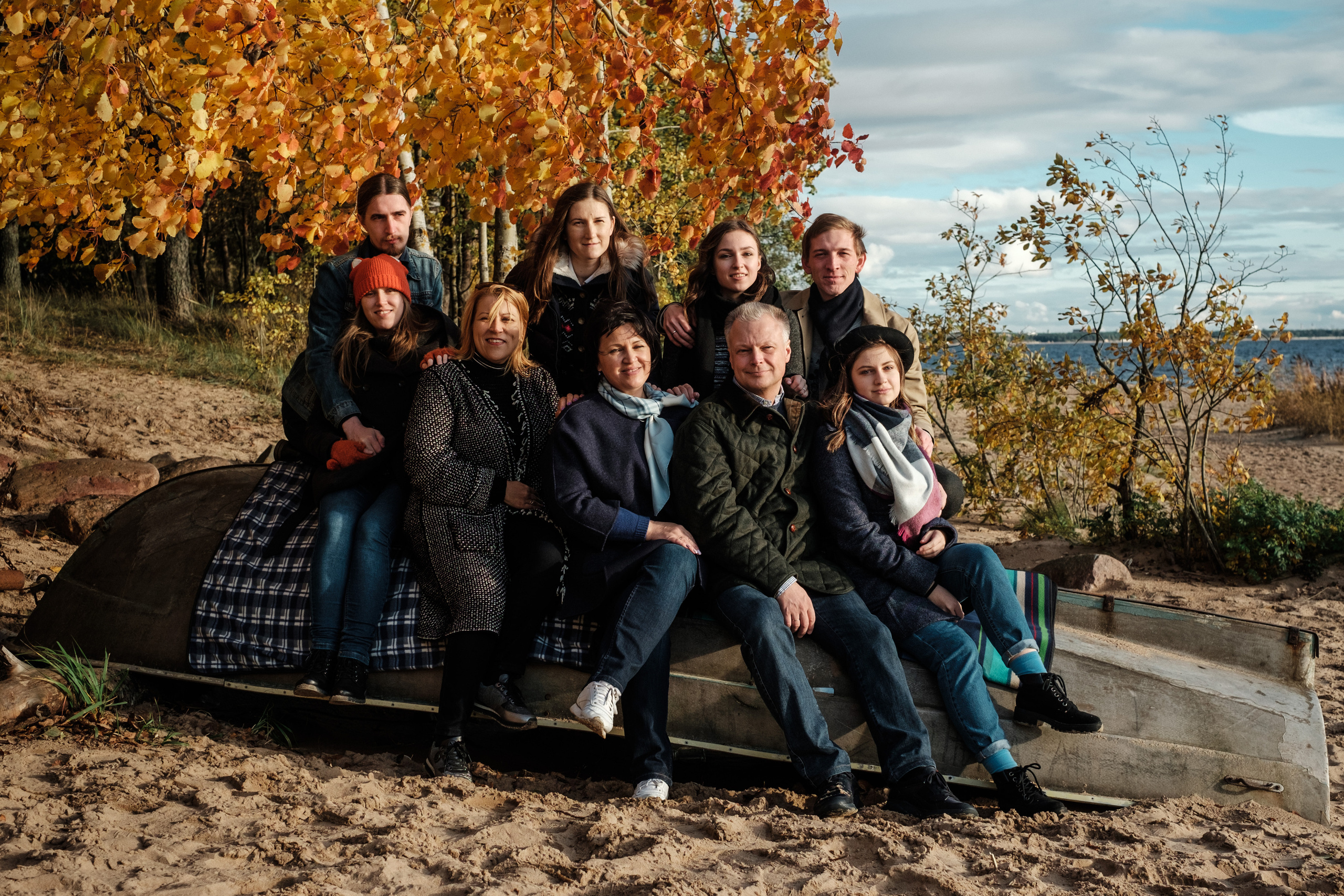 Фотограф в Санкт-Петербурге Вячеслав Саликов