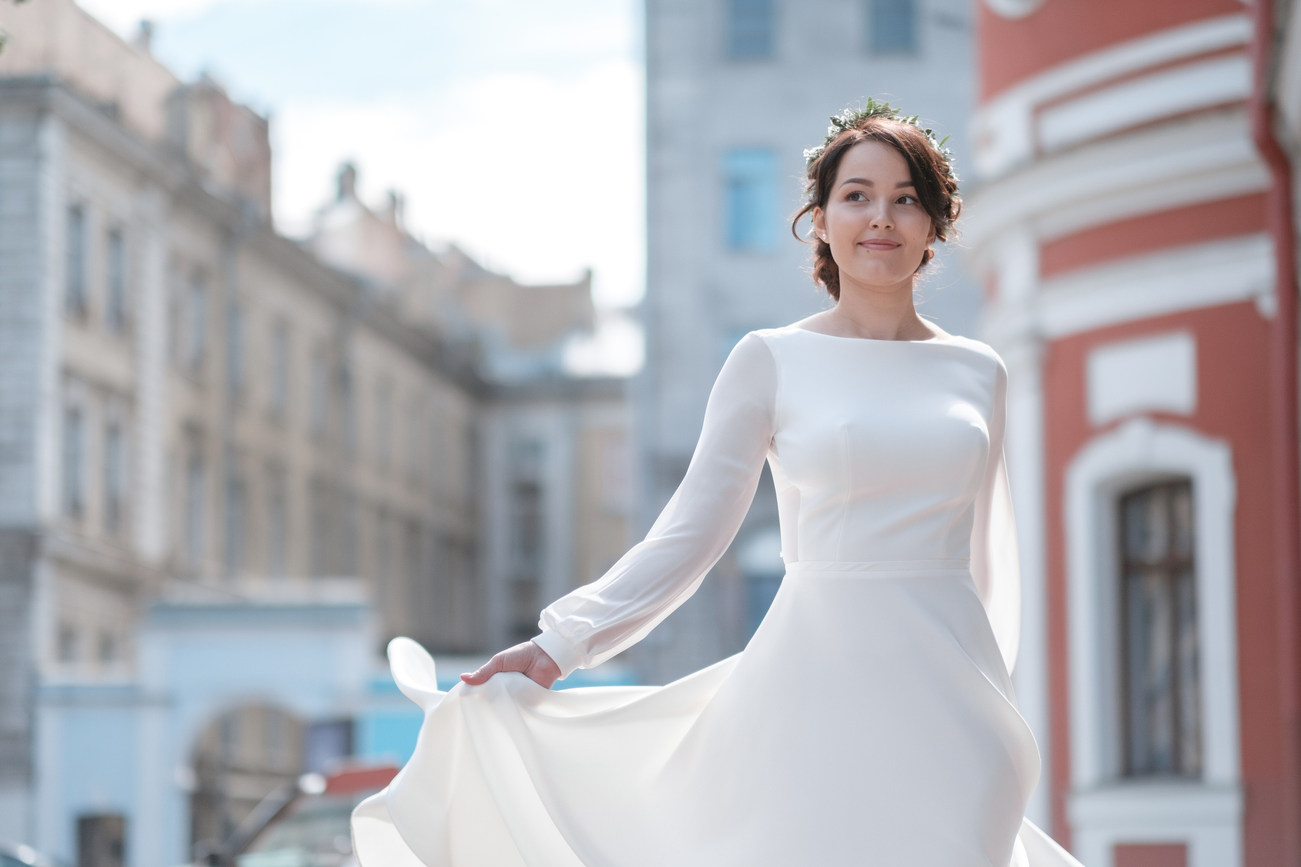 Свадебный фотограф в Санкт-Петербурге. Фотограф в Санкт-Петербурге Вячеслав Саликов