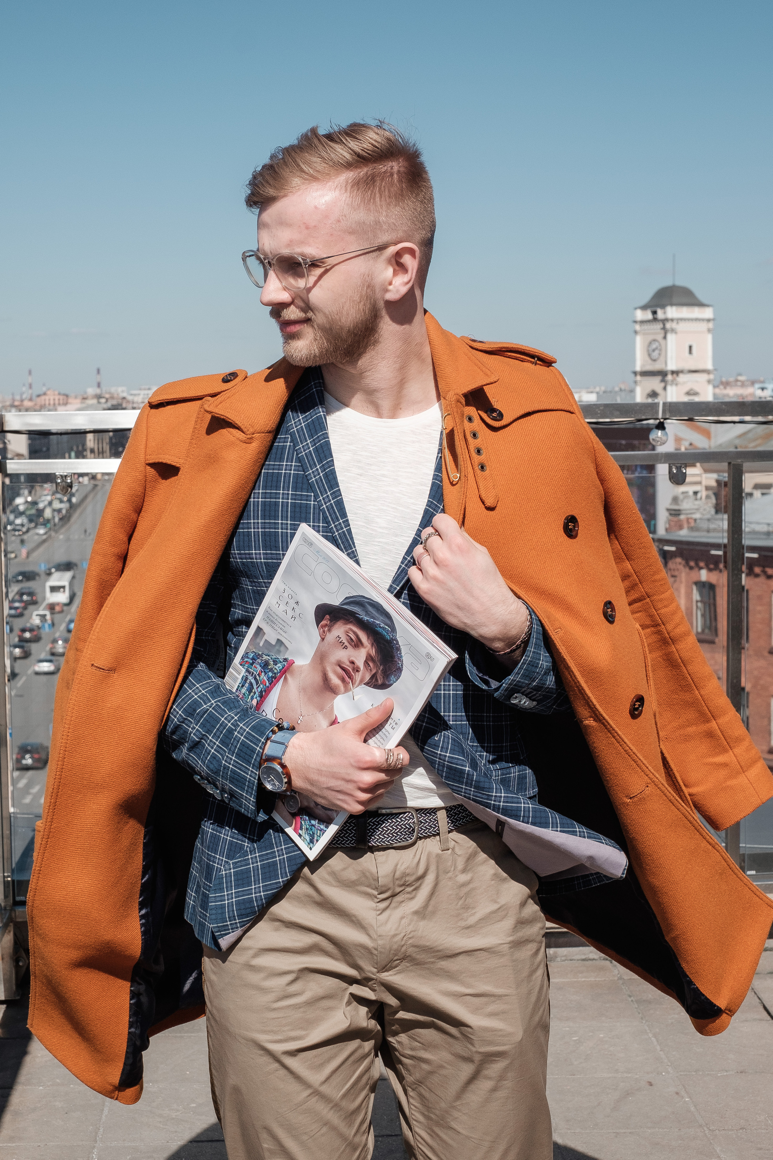 Услуги портретной фотографии в СПб. Фотограф в Санкт-Петербурге Вячеслав Саликов