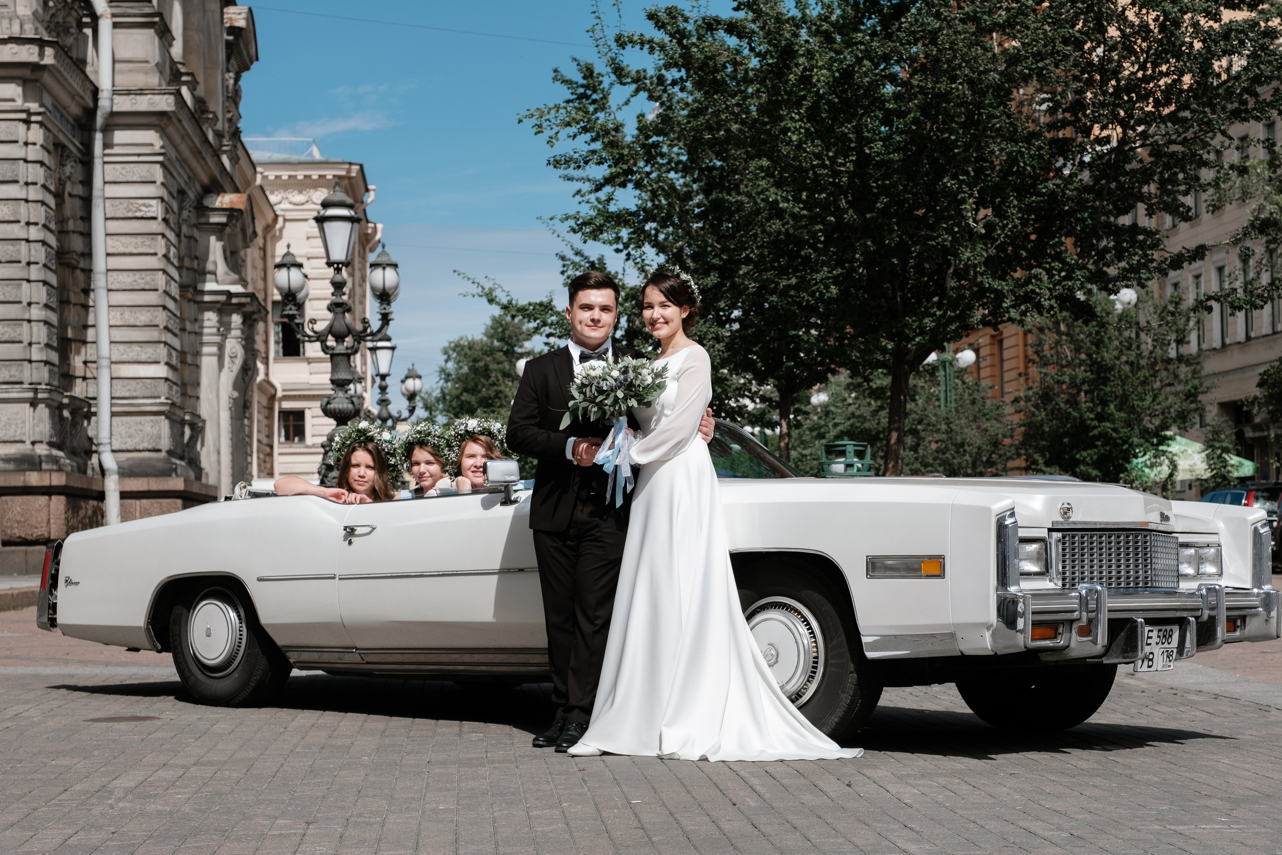 Свадебный фотограф в Санкт-Петербурге. Фотограф в Санкт-Петербурге Вячеслав Саликов