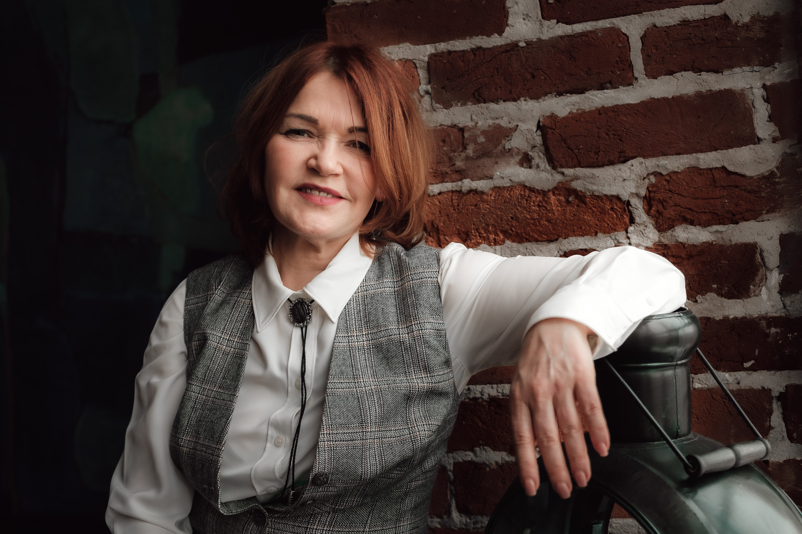 Услуги портретной фотографии в СПб. Фотограф в Санкт-Петербурге Вячеслав Саликов