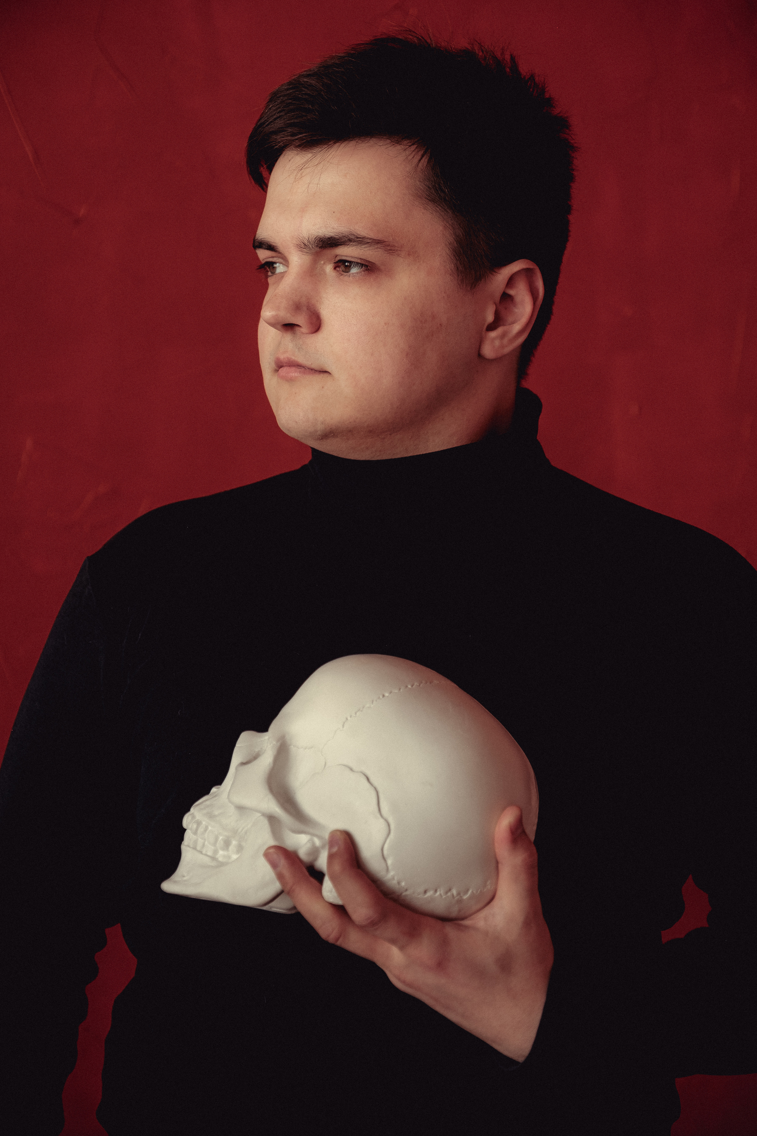 Услуги портретной фотографии в СПб. Фотограф в Санкт-Петербурге Вячеслав Саликов