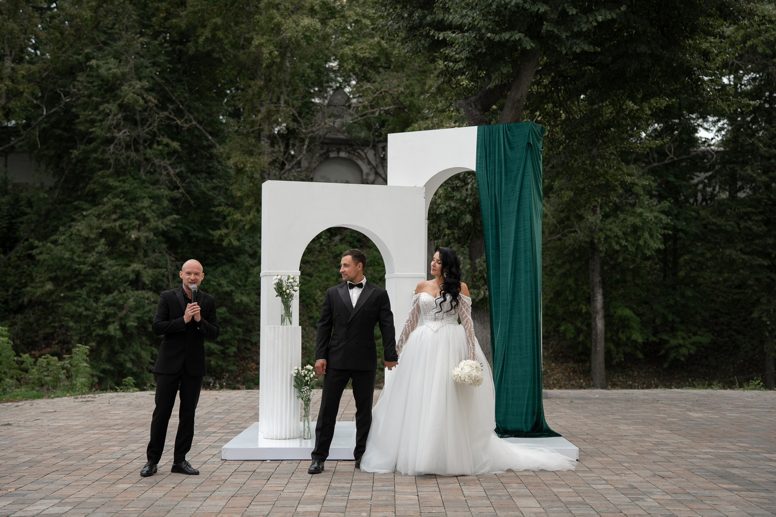 Андрей и Ольга. Фотограф в городе Владимир